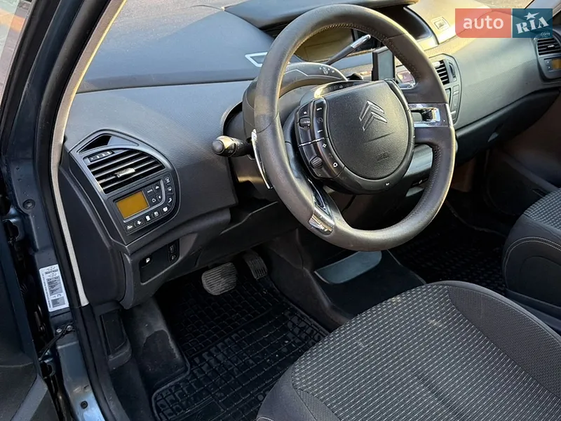 Citroen C4 Picasso 2009 VIN VF7UA9HZH9J355751 фото оголошення 9 з 53