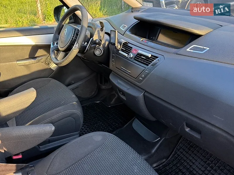 Citroen C4 Picasso 2009 VIN VF7UA9HZH9J355751 фото оголошення 11 з 53
