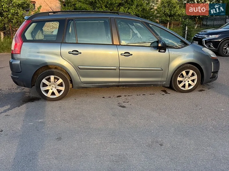 Citroen C4 Picasso 2009 VIN VF7UA9HZH9J355751 фото оголошення 13 з 53