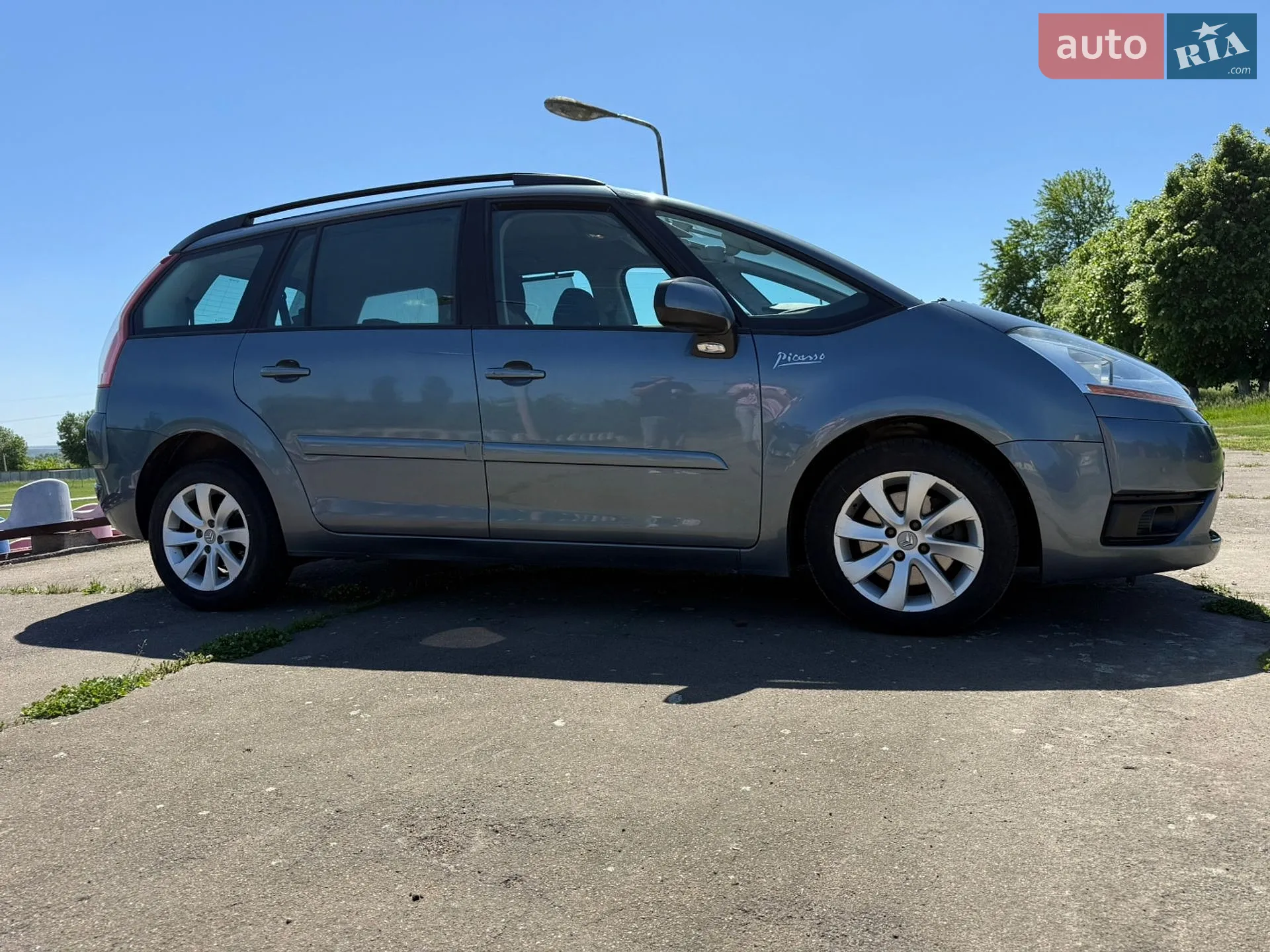 2010 Citroen C4 Picasso - мініатюра 2