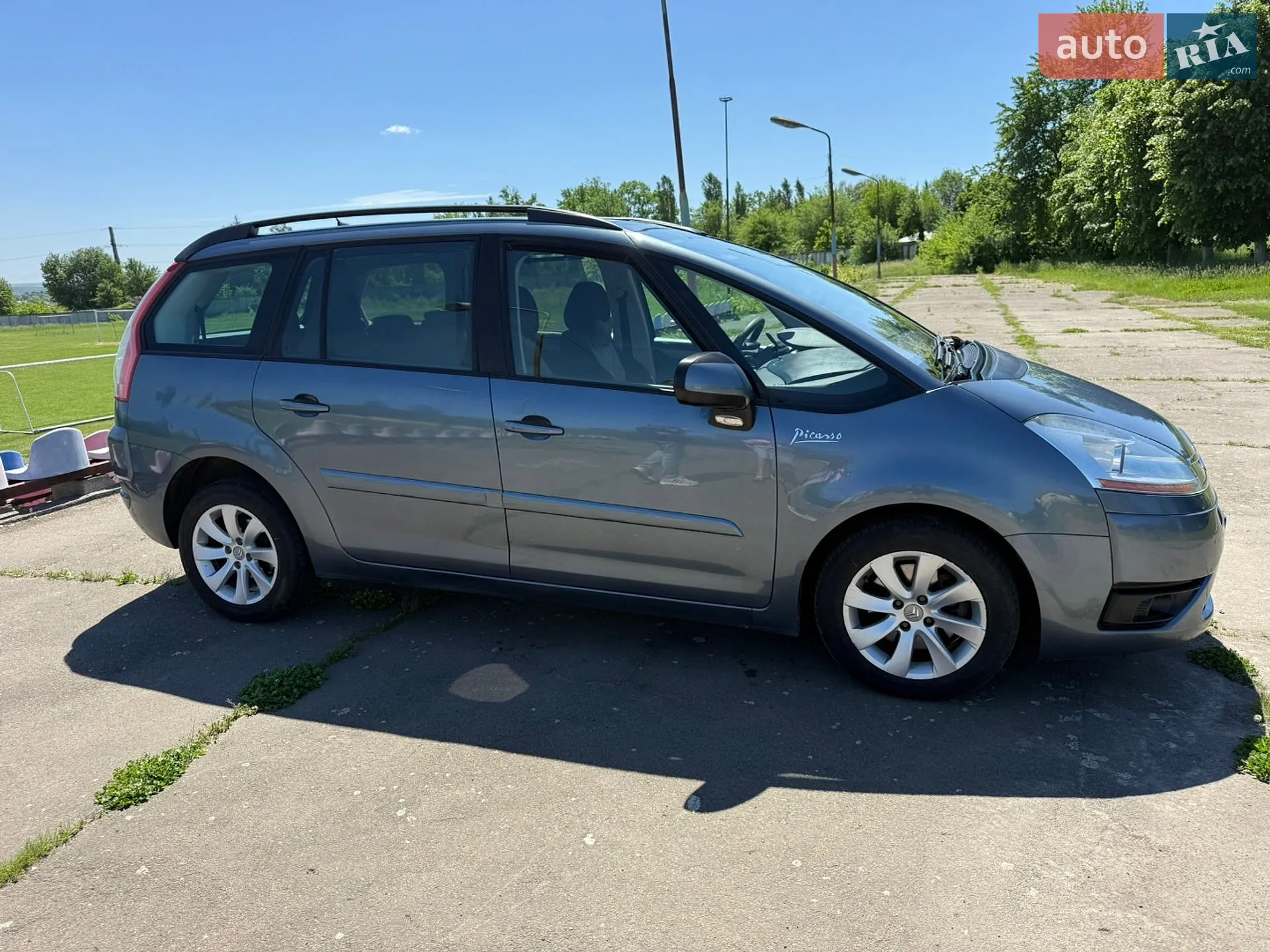2010 Citroen C4 Picasso - мініатюра 3