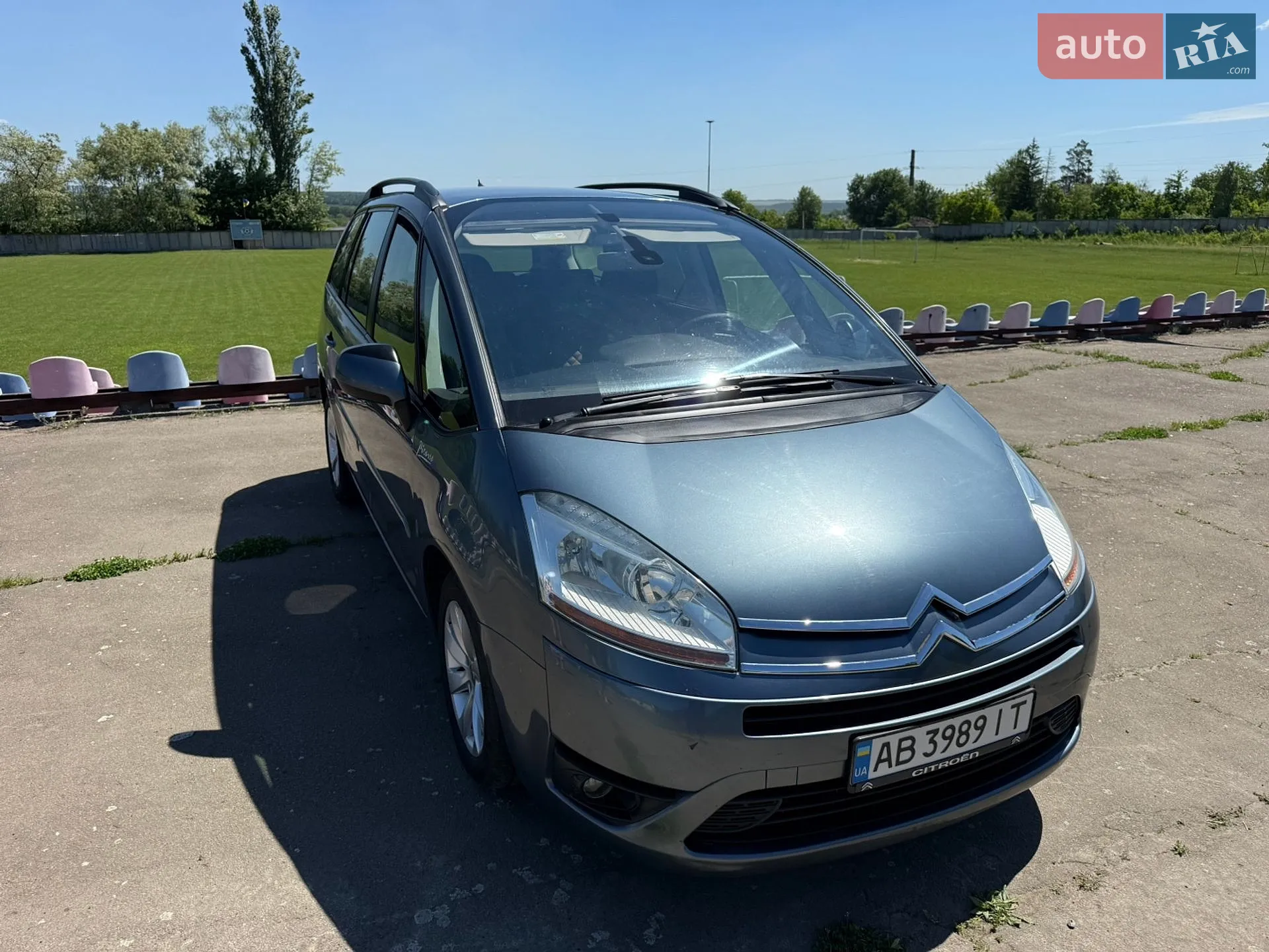 2010 Citroen C4 Picasso - мініатюра 4