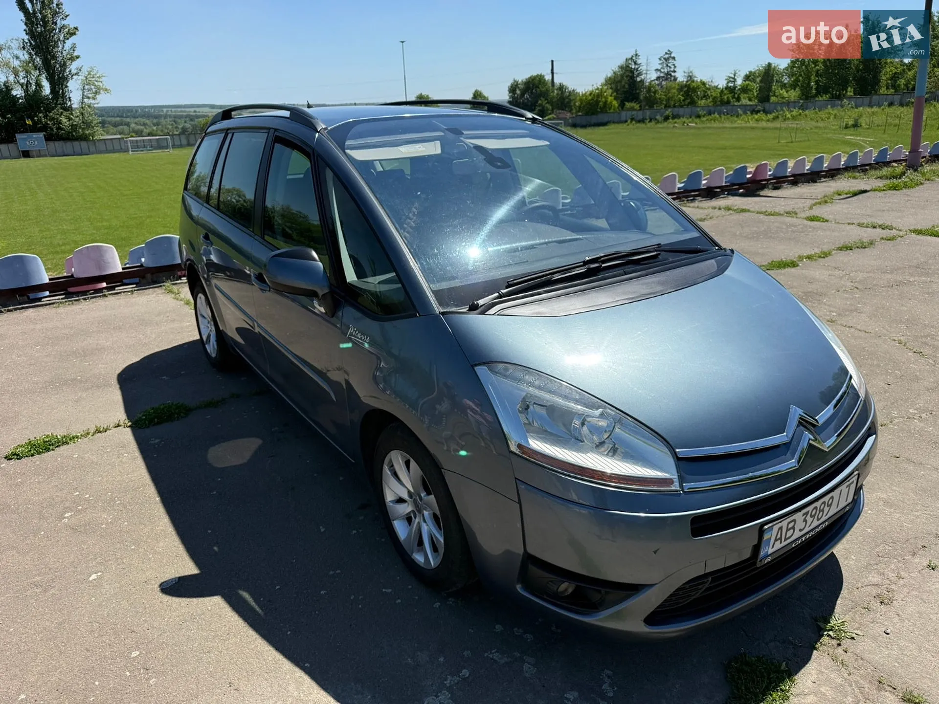 2010 Citroen C4 Picasso - мініатюра 5