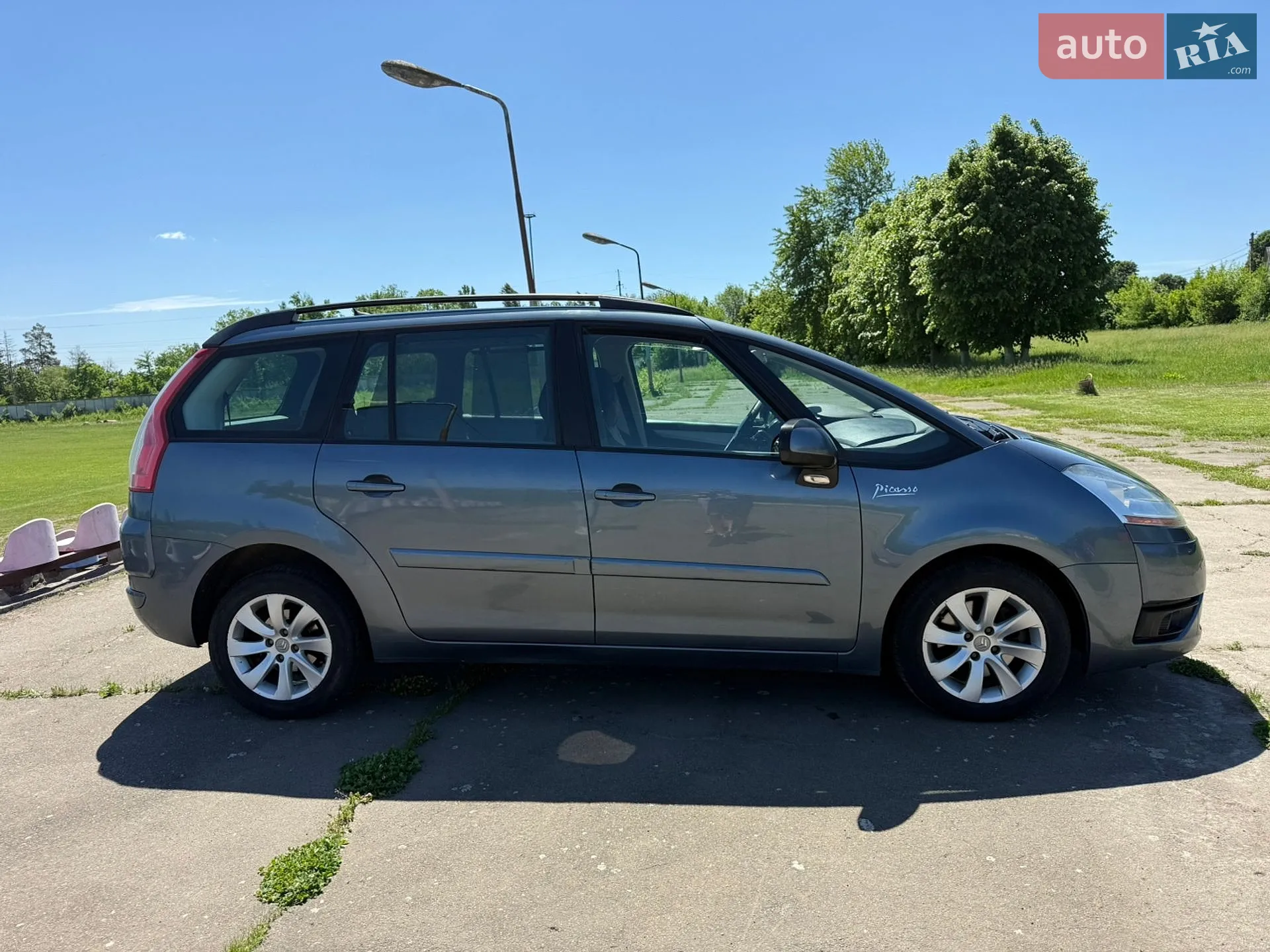 2010 Citroen C4 Picasso - мініатюра 7
