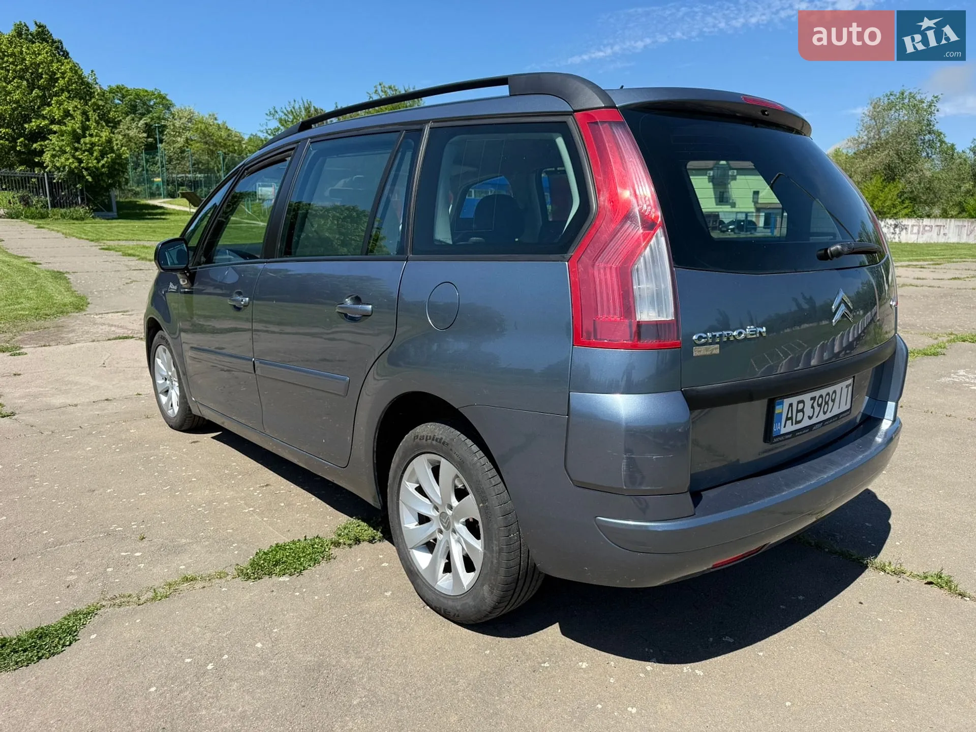 2010 Citroen C4 Picasso - мініатюра 13
