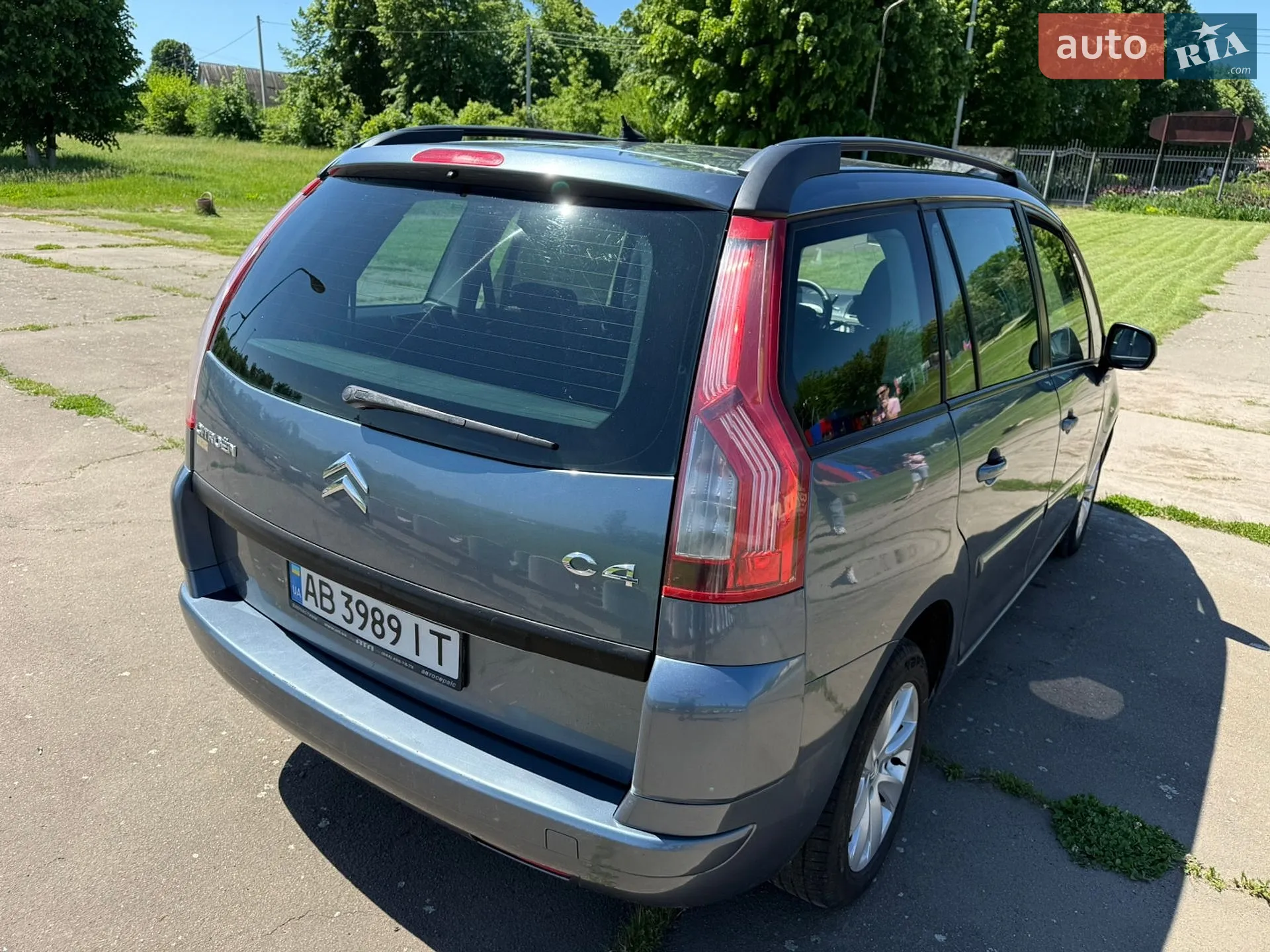 2010 Citroen C4 Picasso - мініатюра 15