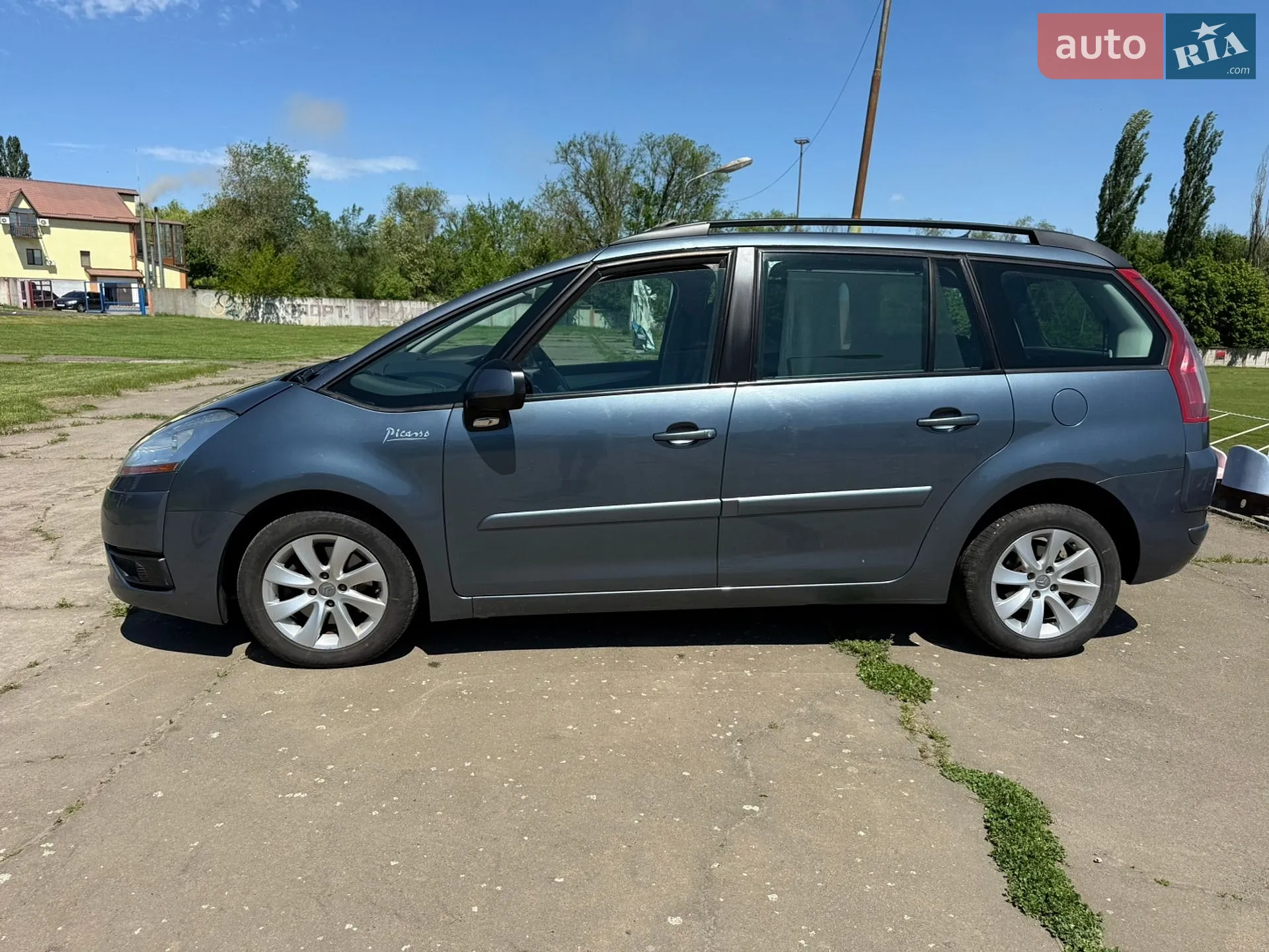 2010 Citroen C4 Picasso - мініатюра 19