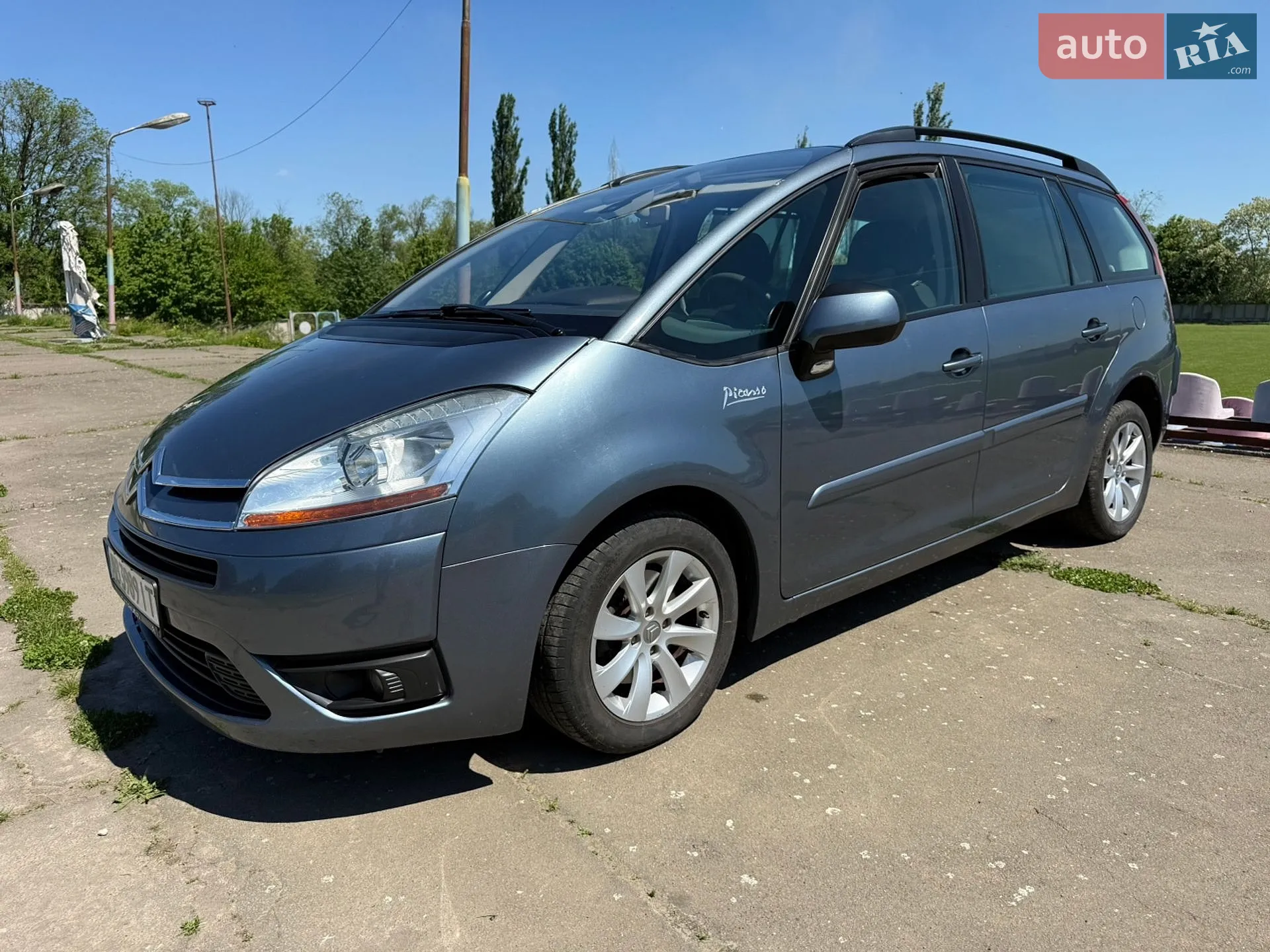 2010 Citroen C4 Picasso - мініатюра 20