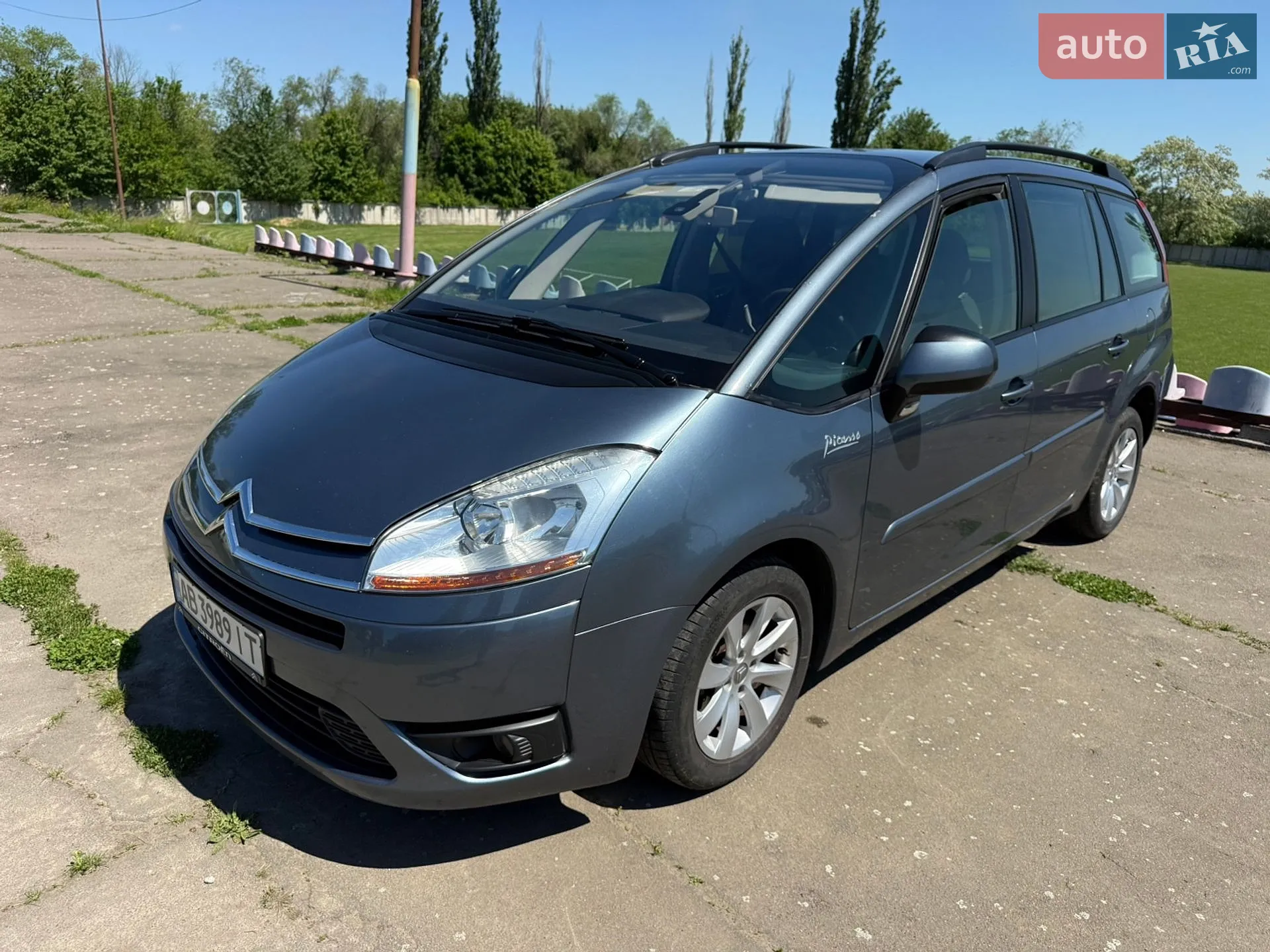 2010 Citroen C4 Picasso - мініатюра 21