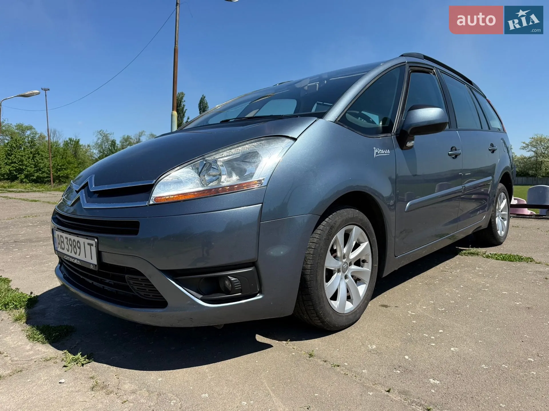 2010 Citroen C4 Picasso - мініатюра 22