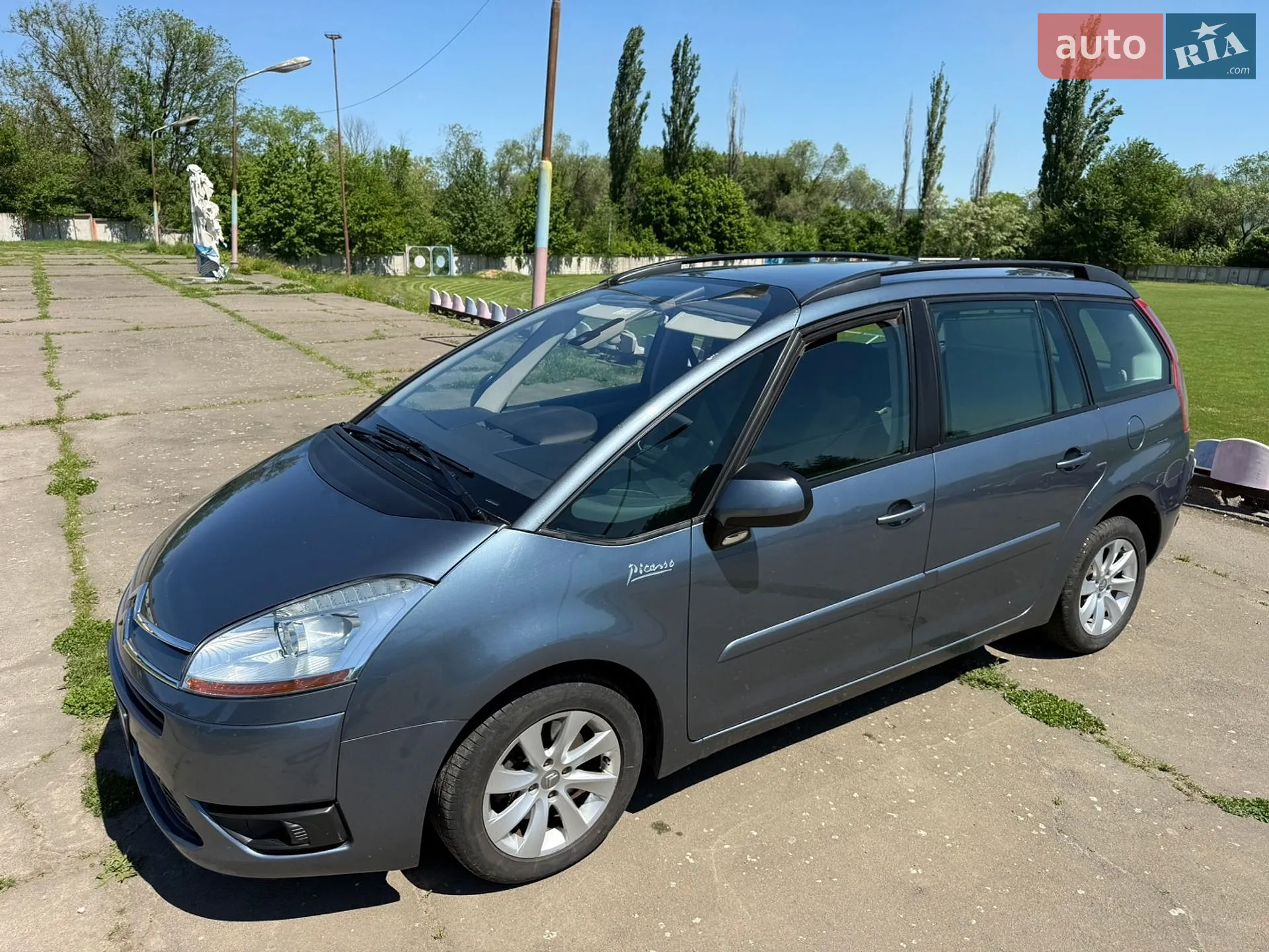 2010 Citroen C4 Picasso - мініатюра 23
