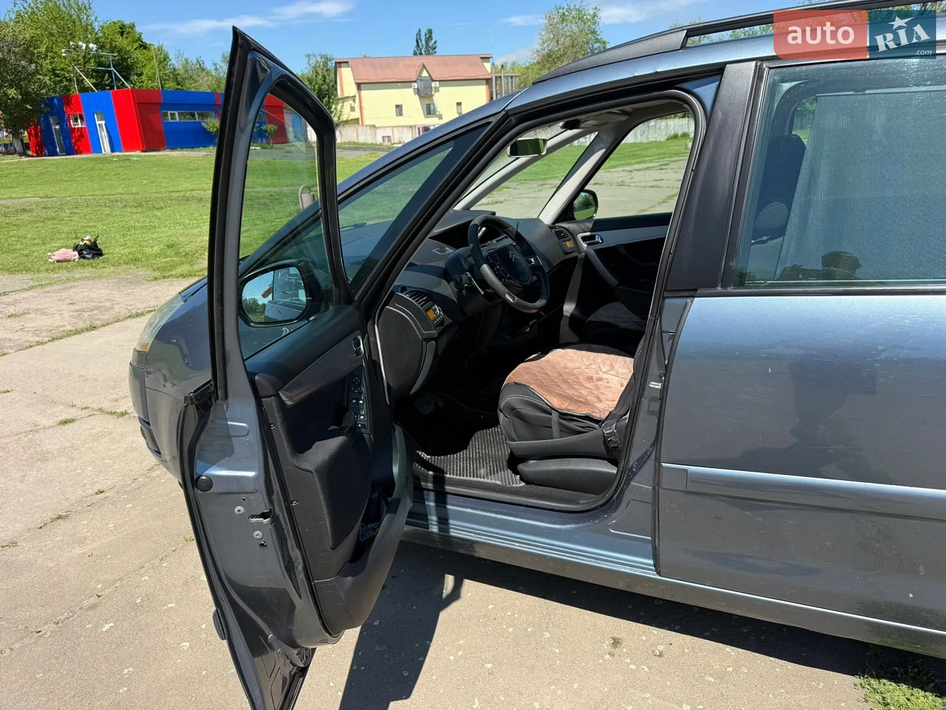 2010 Citroen C4 Picasso - мініатюра 24