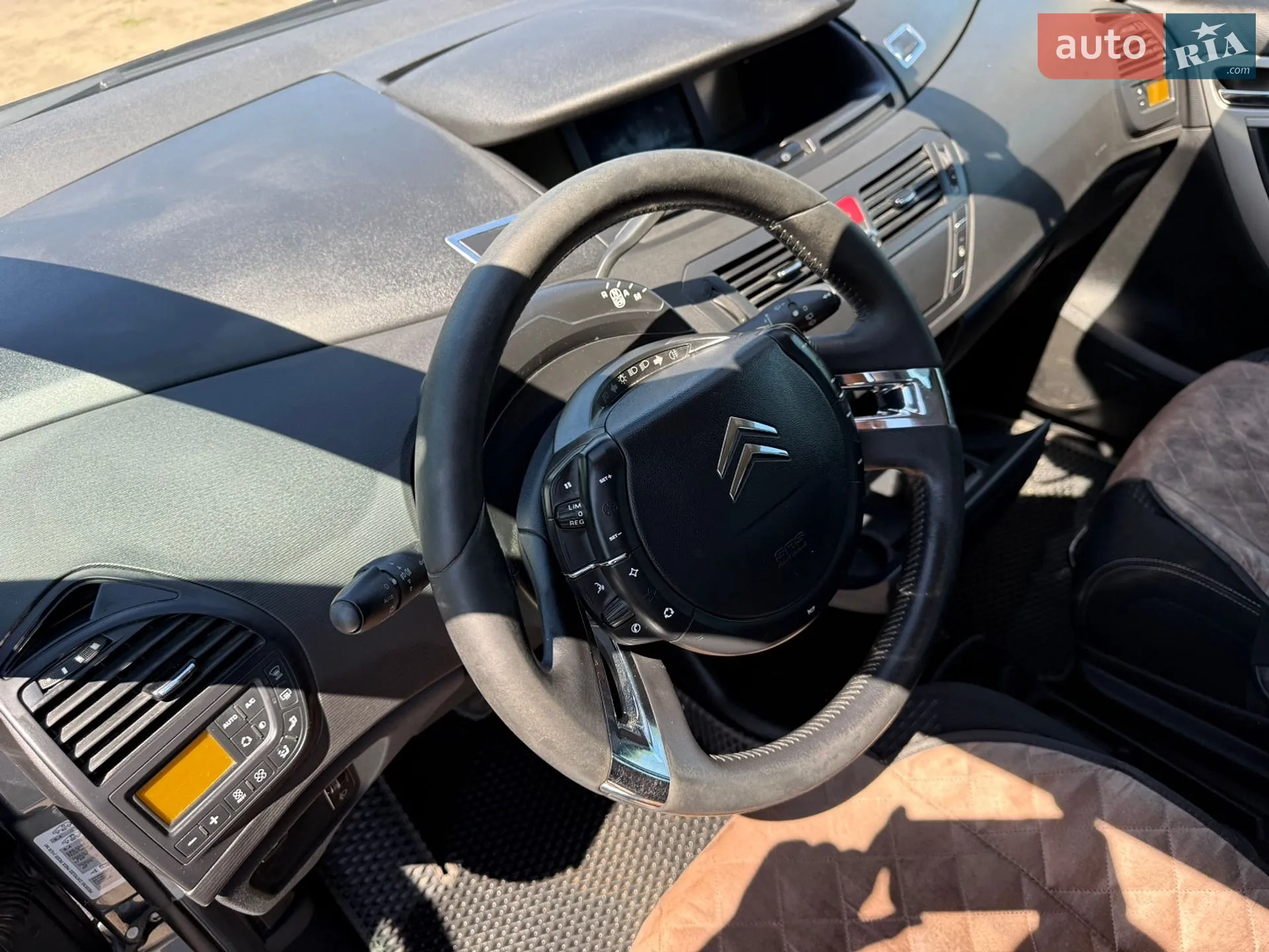 2010 Citroen C4 Picasso - мініатюра 25
