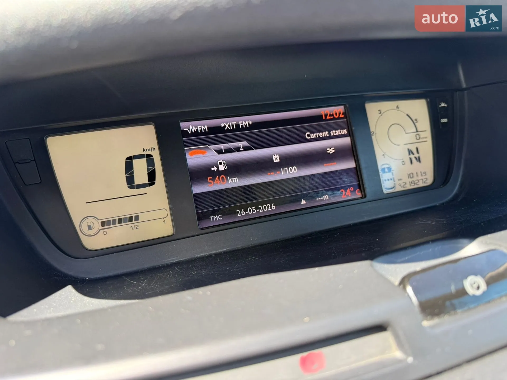 2010 Citroen C4 Picasso - мініатюра 27