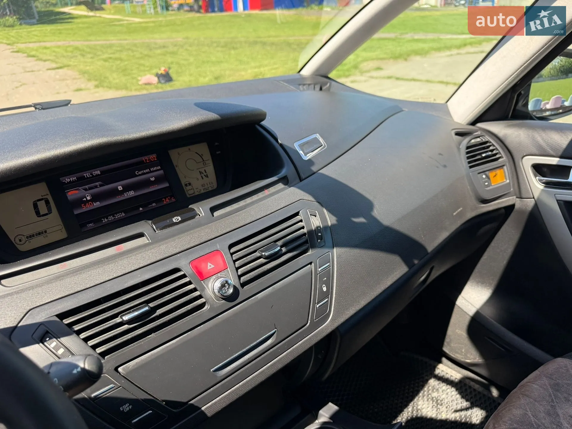2010 Citroen C4 Picasso - мініатюра 30