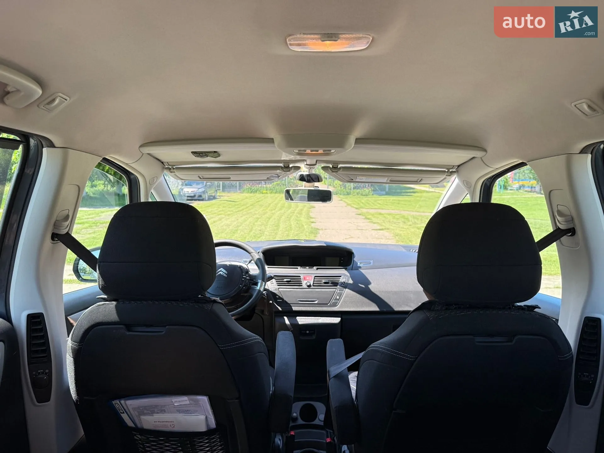 2010 Citroen C4 Picasso - мініатюра 33