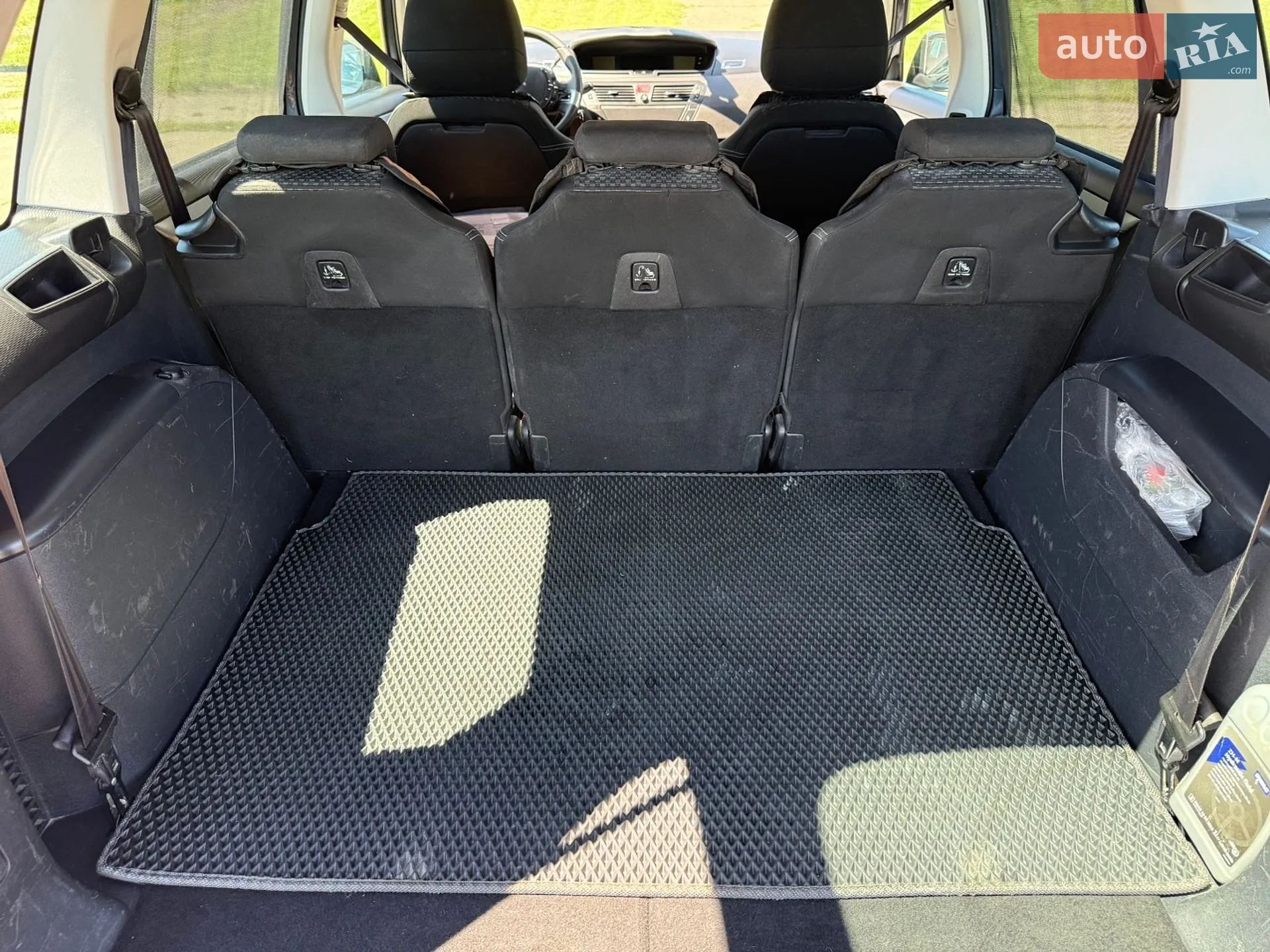 2010 Citroen C4 Picasso - мініатюра 34