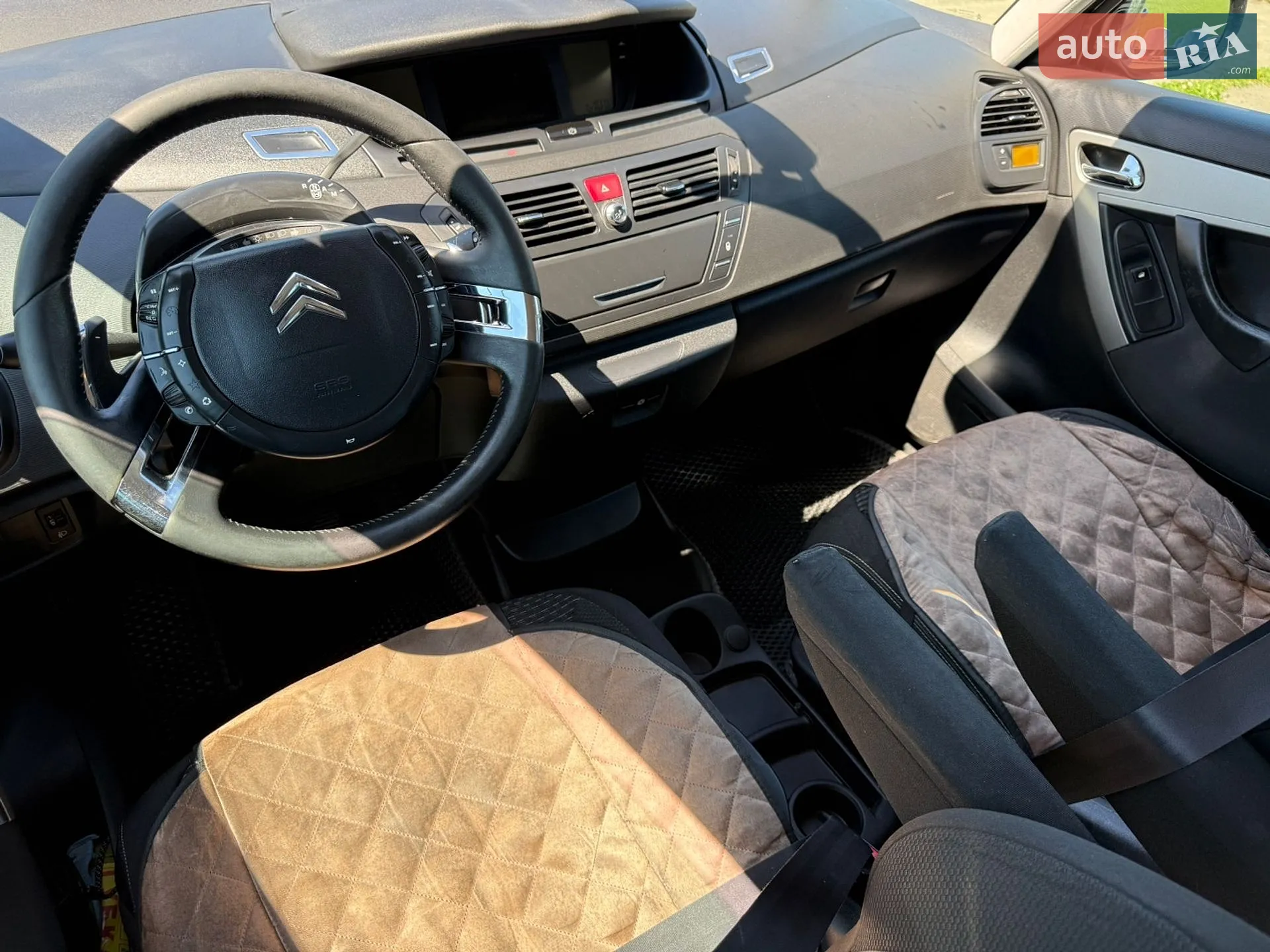 2010 Citroen C4 Picasso - мініатюра 36