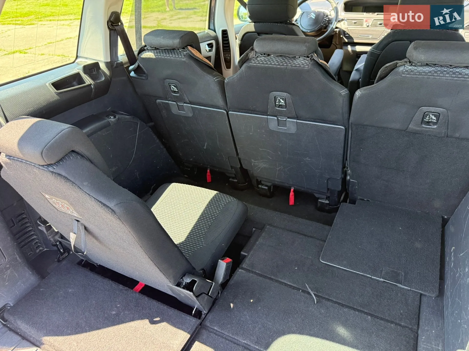 2010 Citroen C4 Picasso - мініатюра 37