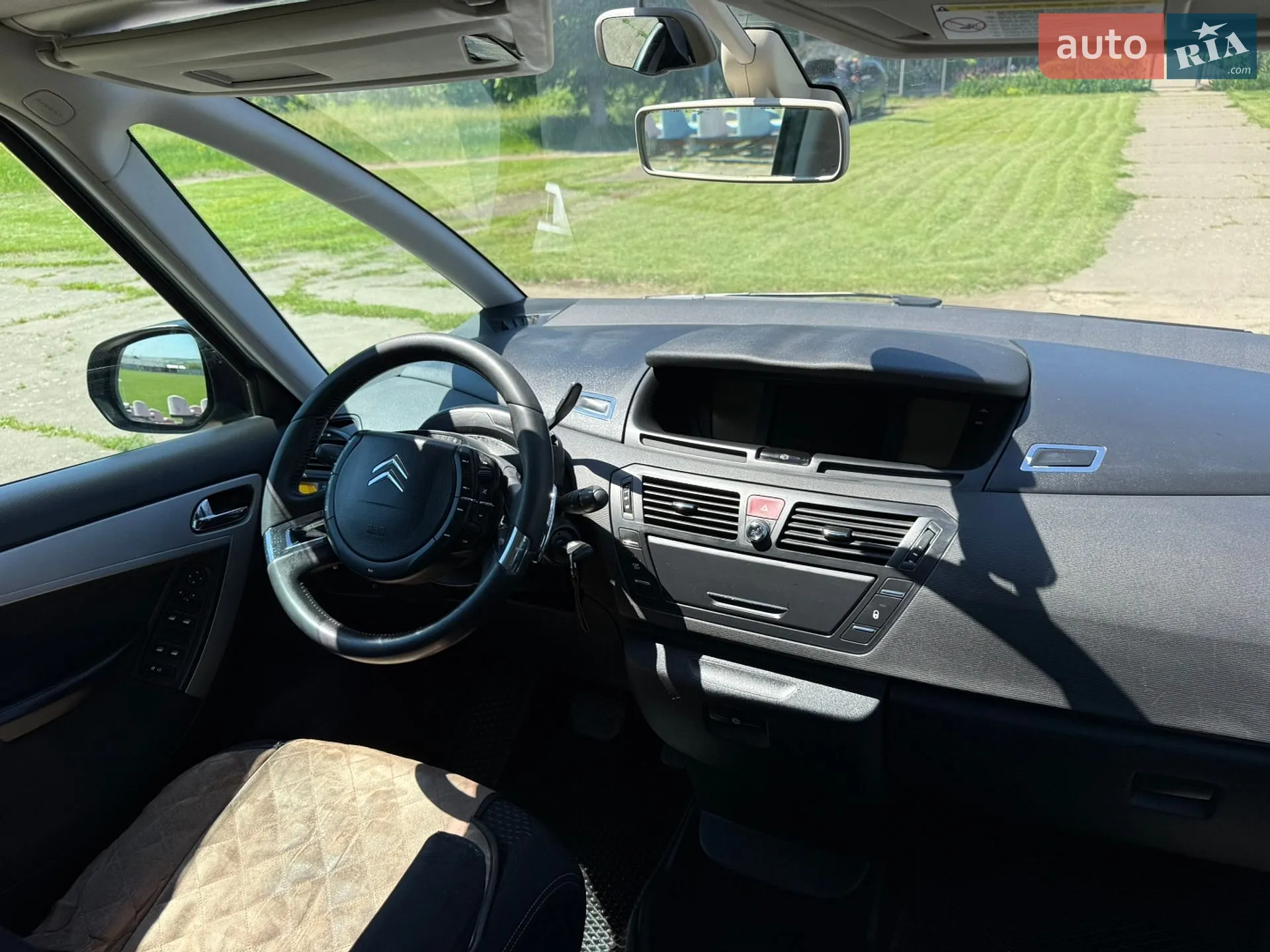 2010 Citroen C4 Picasso - мініатюра 40