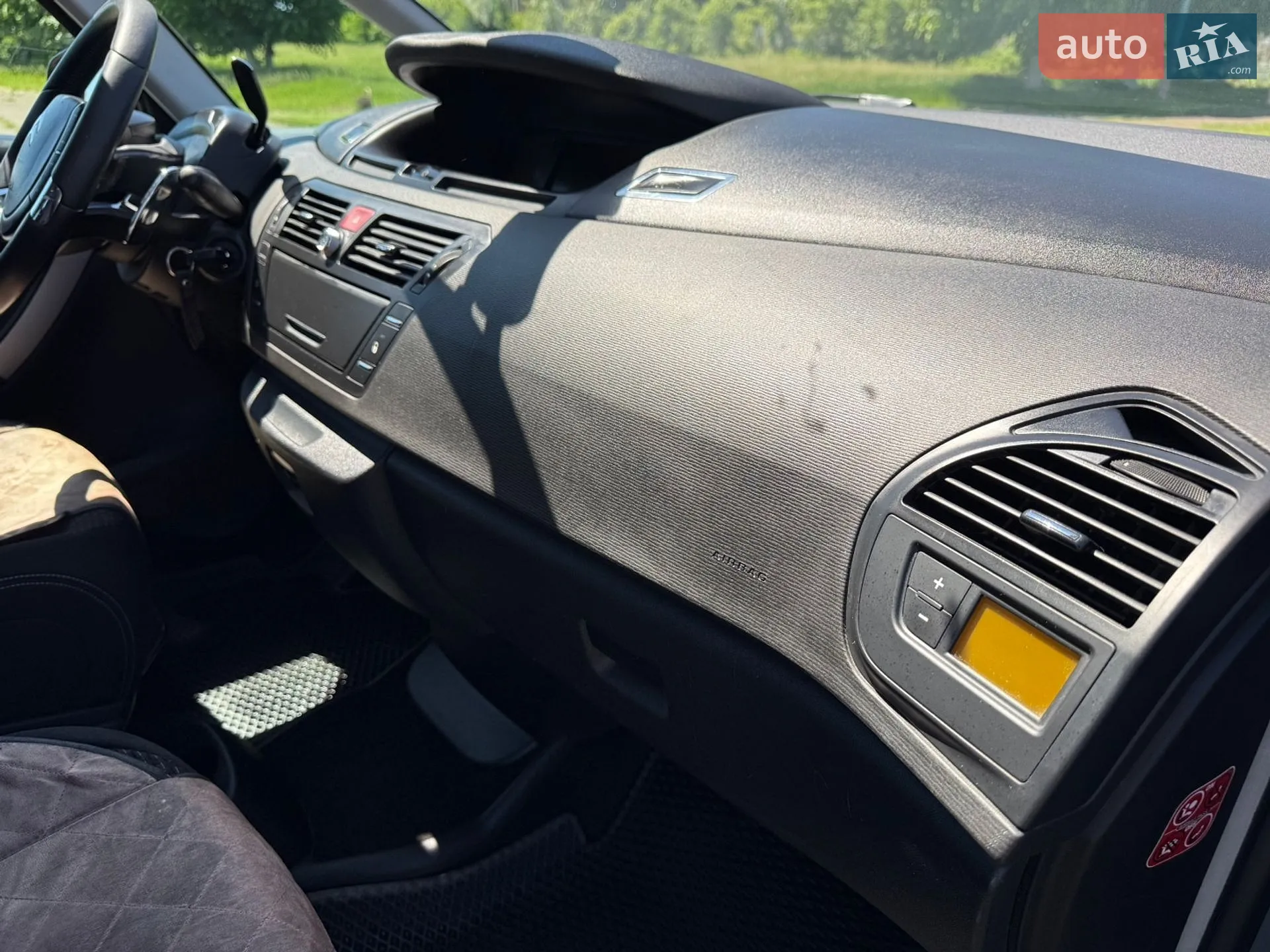 2010 Citroen C4 Picasso - мініатюра 42