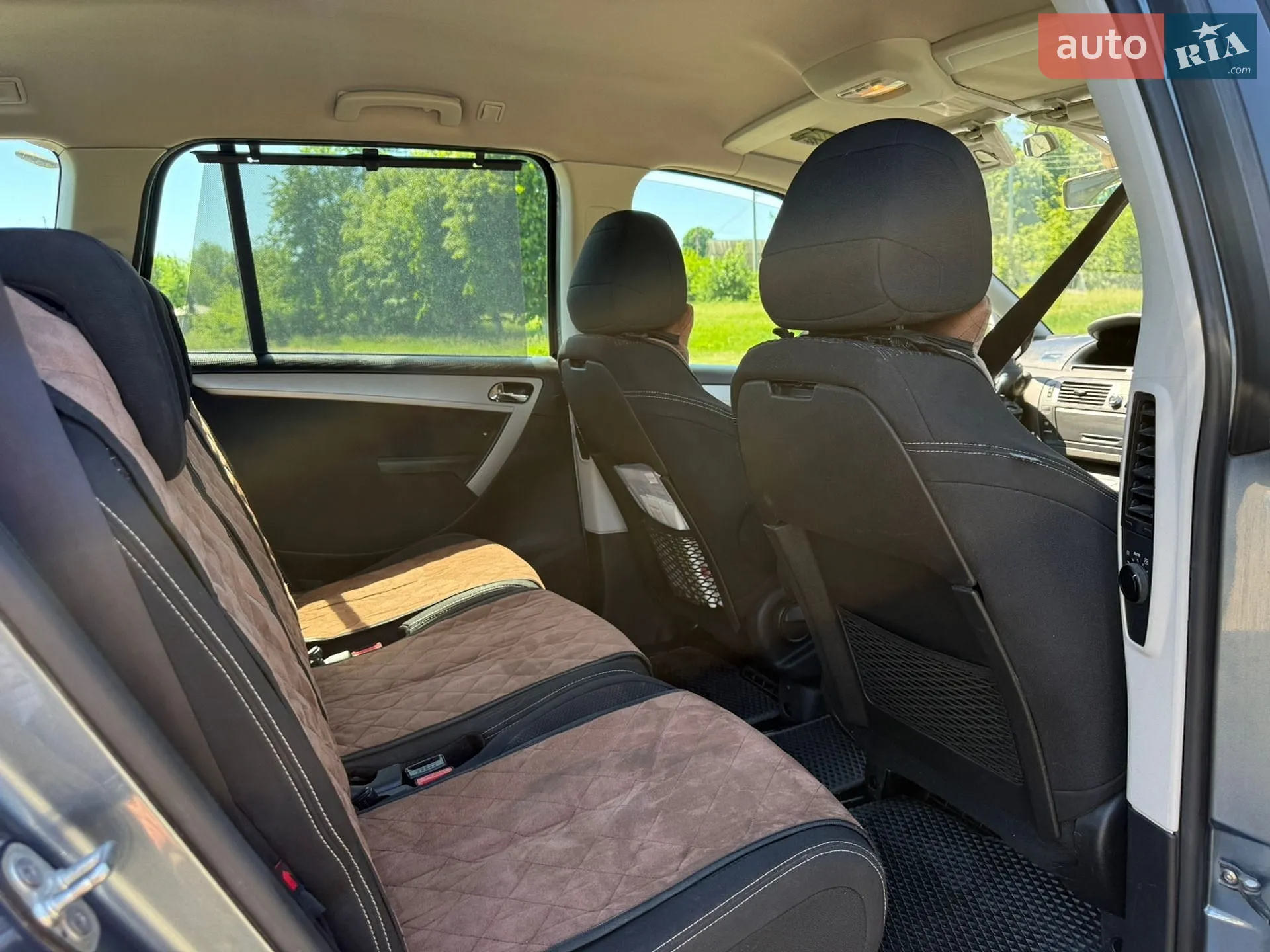 2010 Citroen C4 Picasso - мініатюра 41