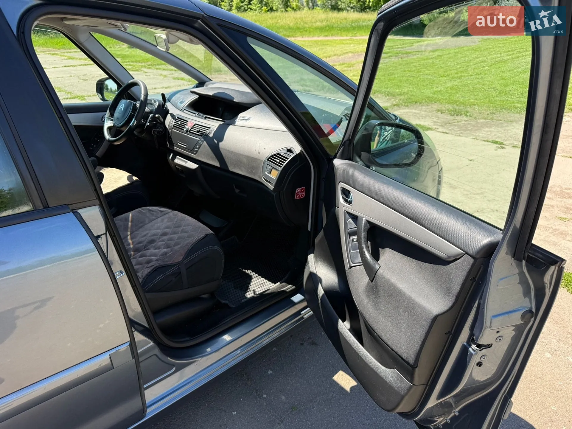 2010 Citroen C4 Picasso - мініатюра 43