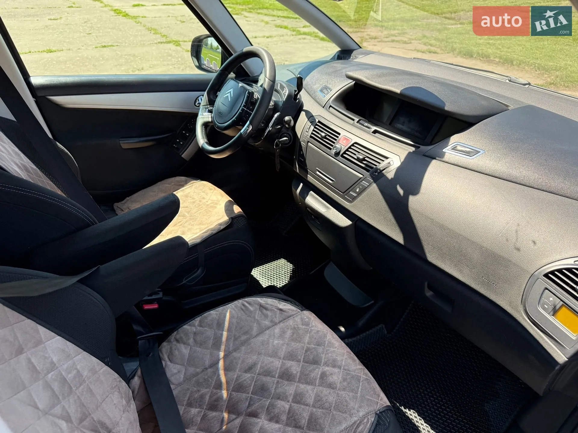 2010 Citroen C4 Picasso - мініатюра 44