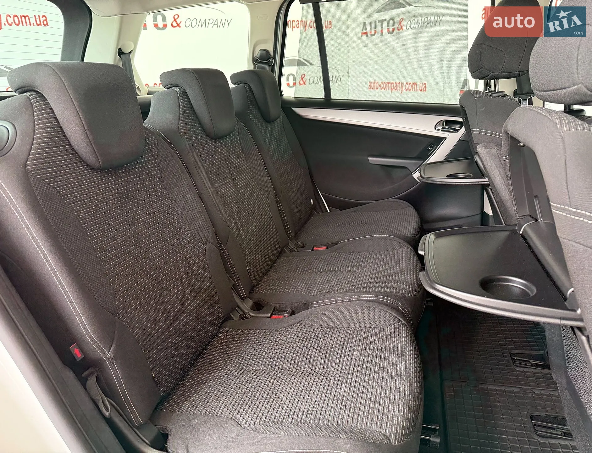 2011 Citroen C4 Picasso - мініатюра 9