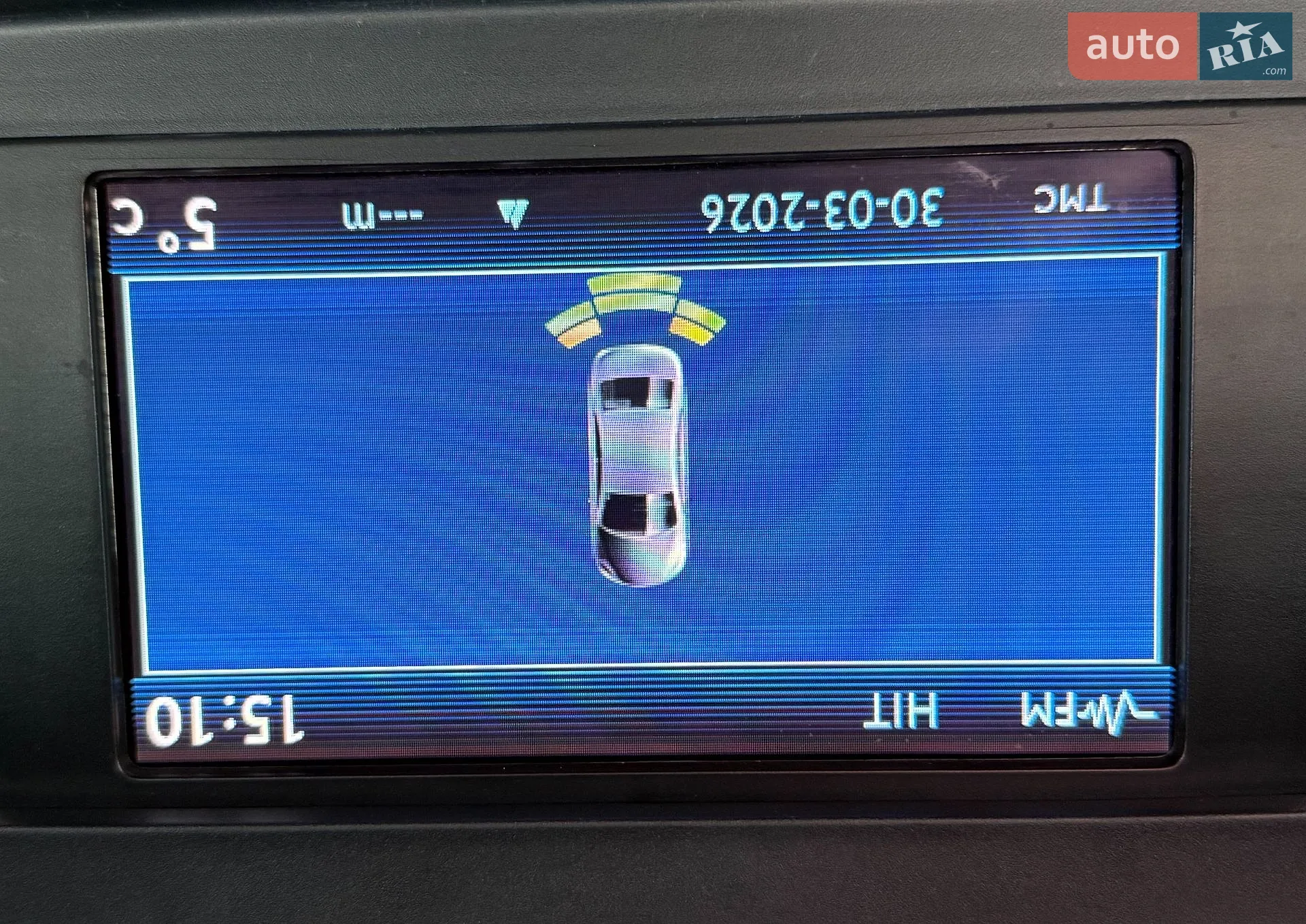 2011 Citroen C4 Picasso - мініатюра 25