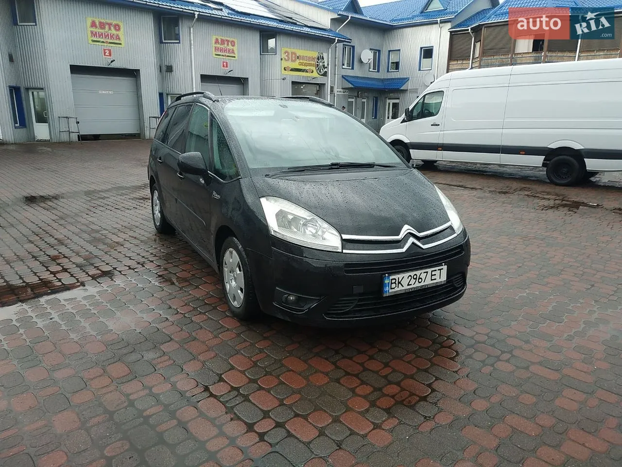 2010 Citroen C4 Picasso - мініатюра 6