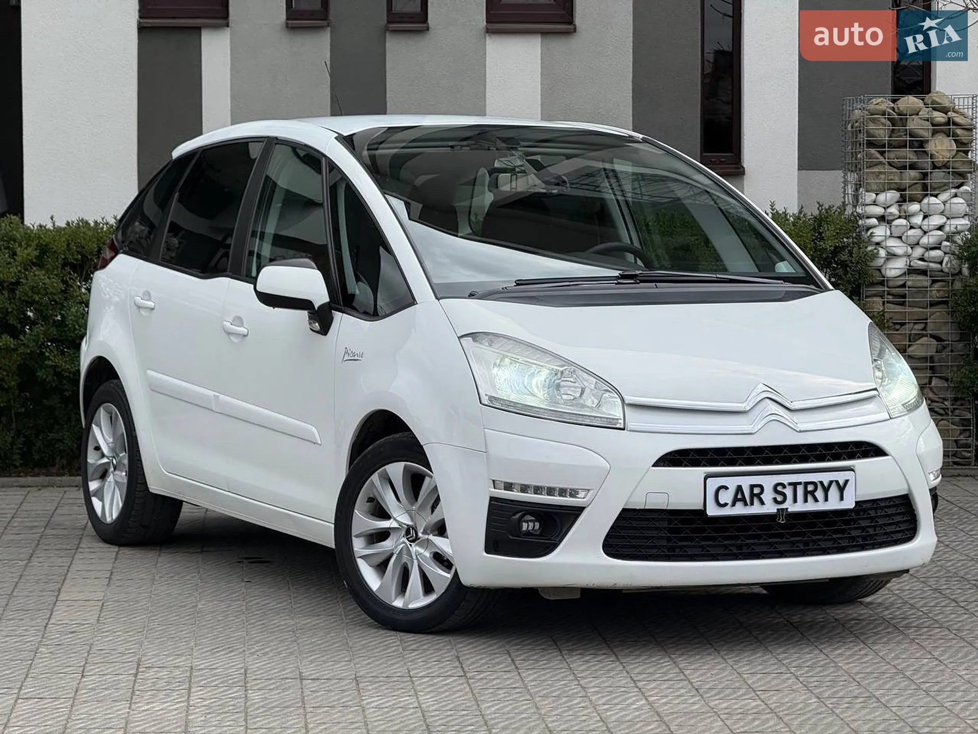 2011 Citroen C4 Picasso - мініатюра 2