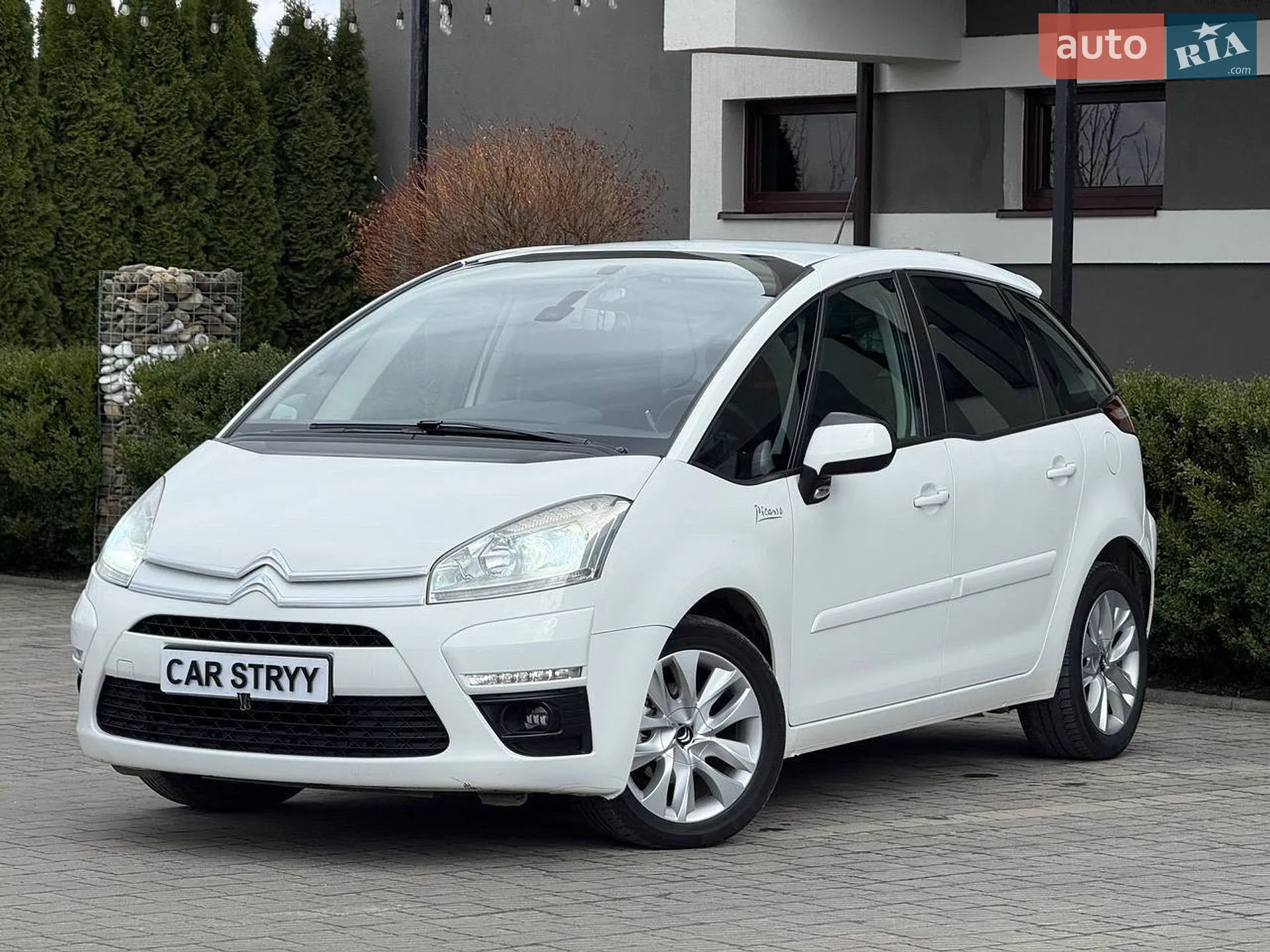 2011 Citroen C4 Picasso - мініатюра 7