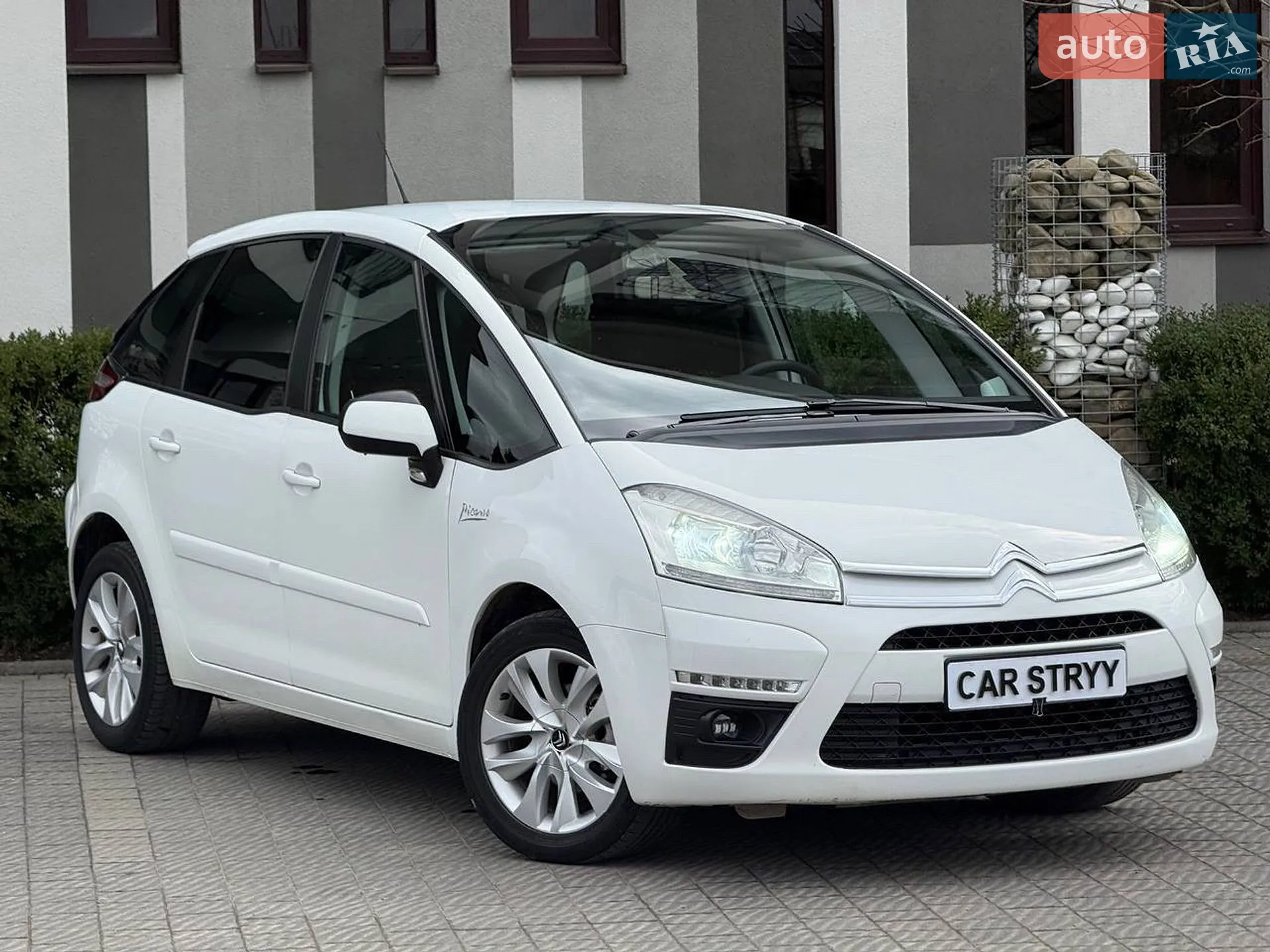 2011 Citroen C4 Picasso - мініатюра 12