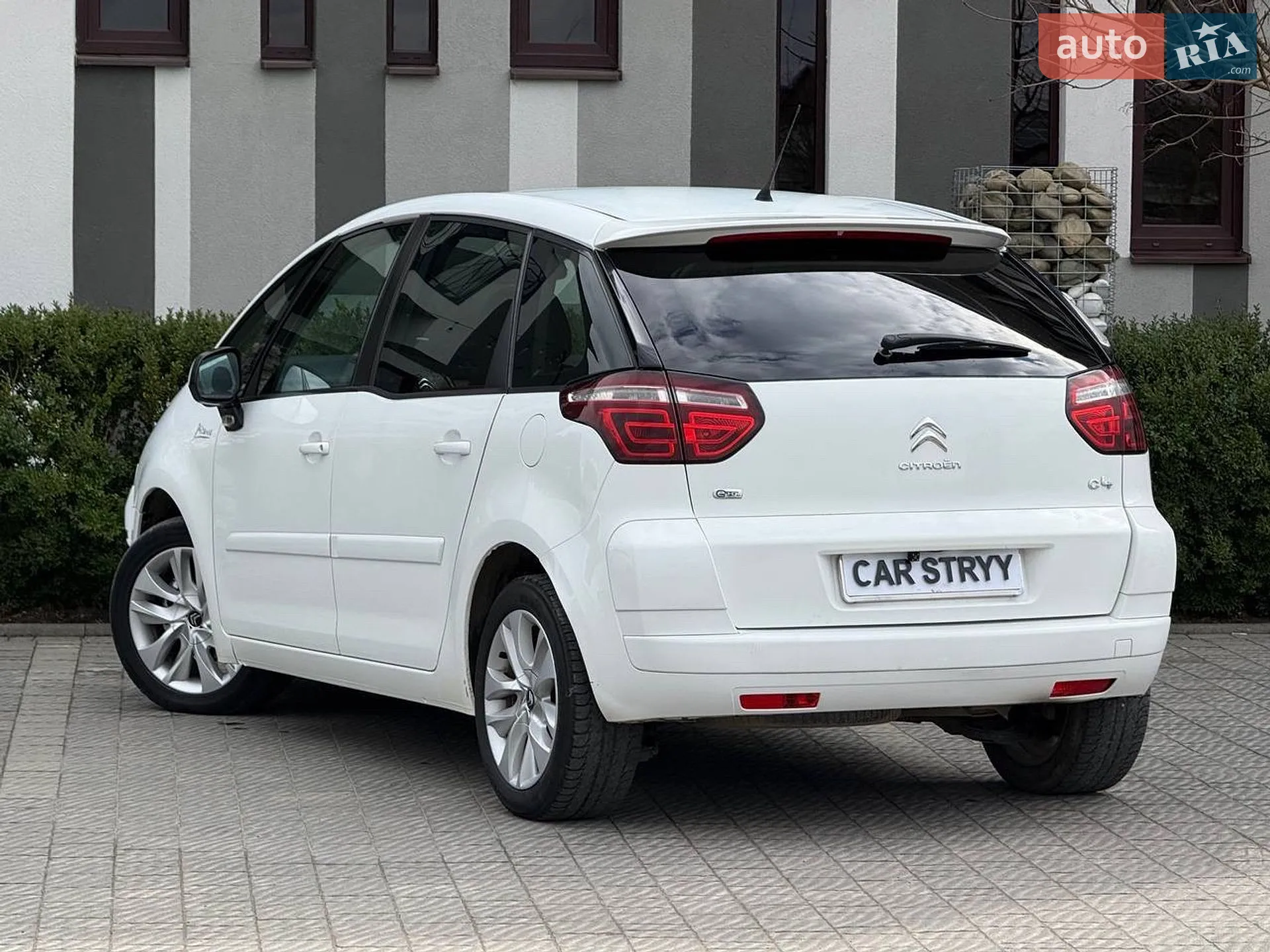 2011 Citroen C4 Picasso - мініатюра 17