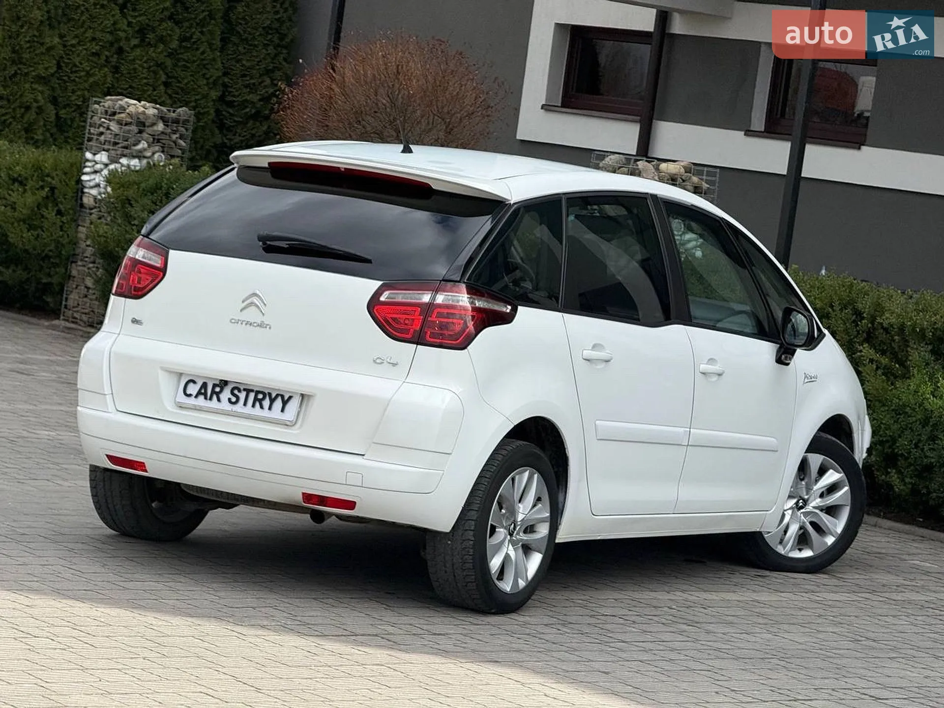 2011 Citroen C4 Picasso - мініатюра 23