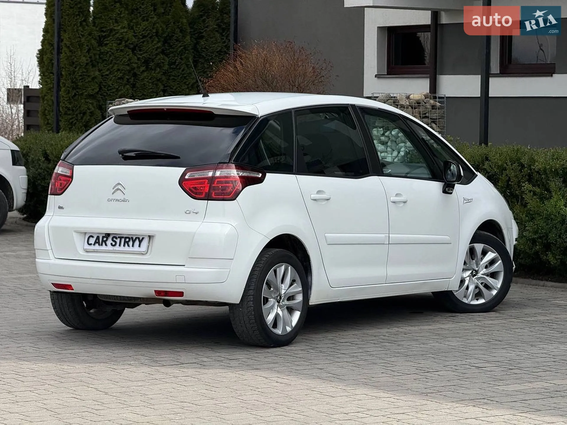 2011 Citroen C4 Picasso - мініатюра 25
