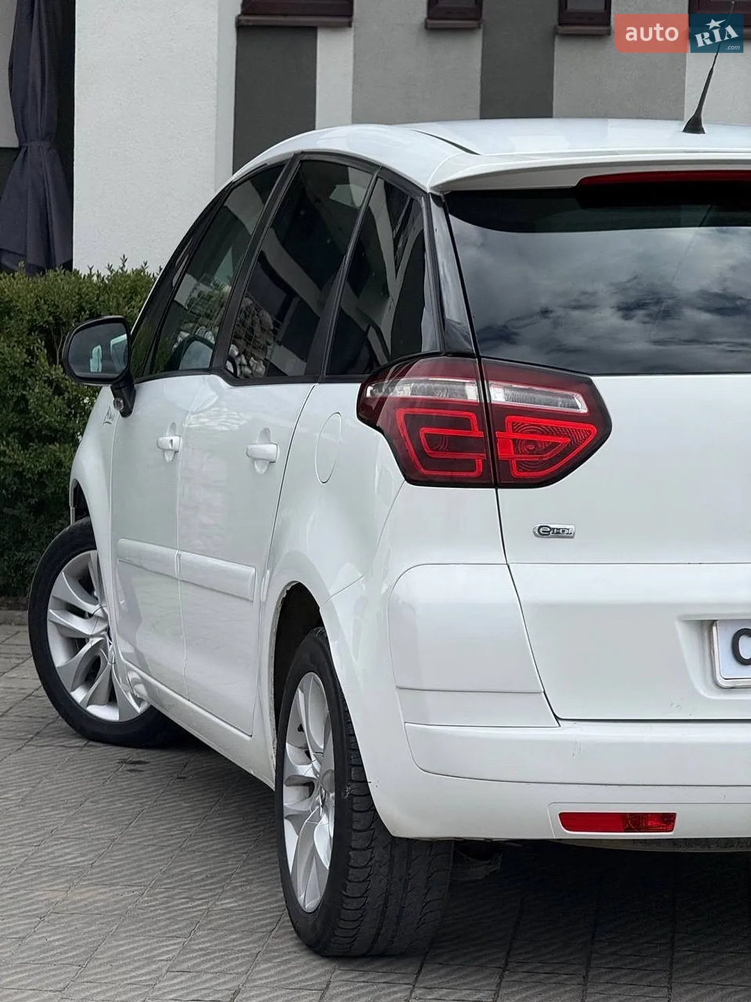 2011 Citroen C4 Picasso - мініатюра 19