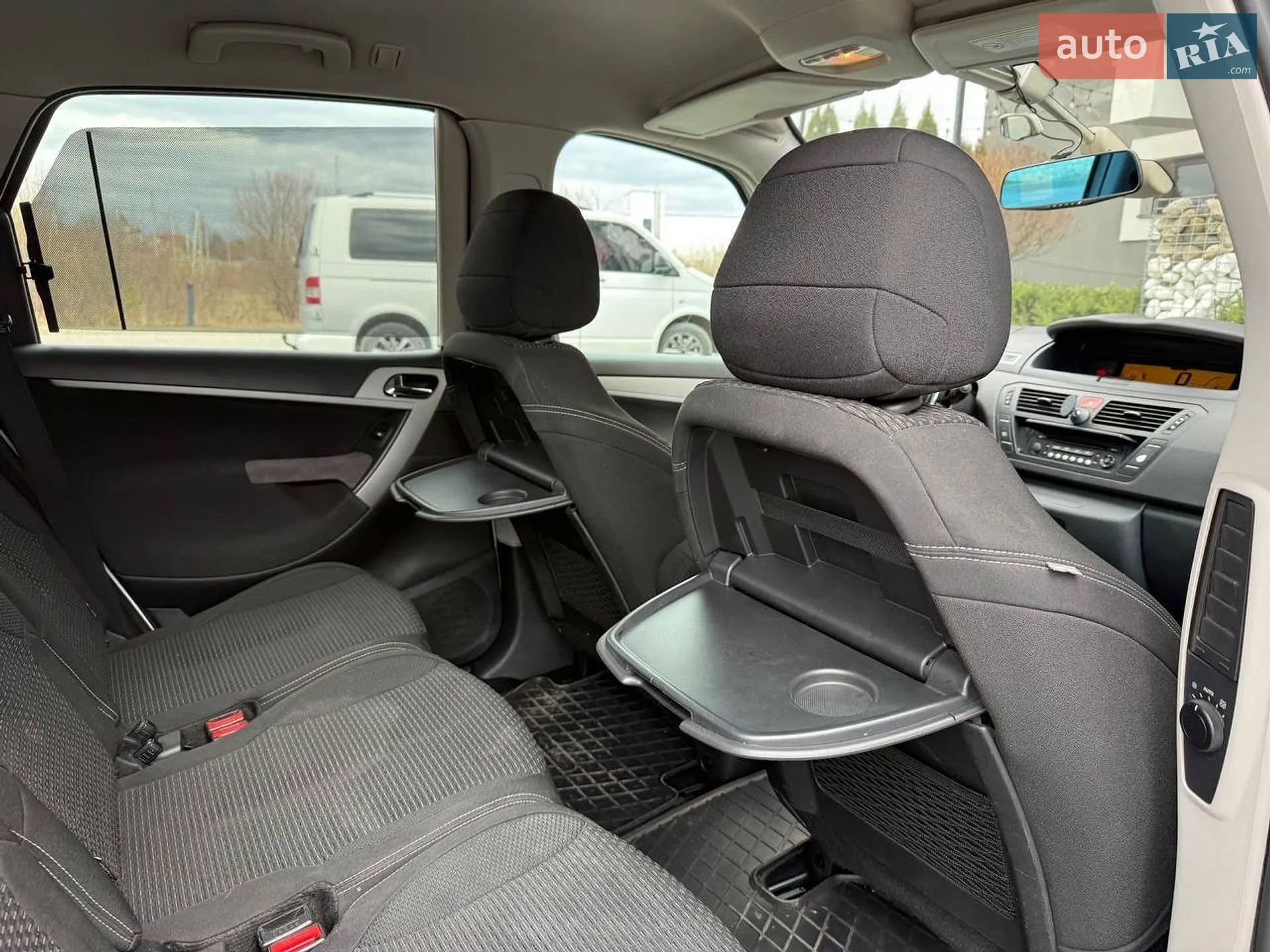 2011 Citroen C4 Picasso - мініатюра 36