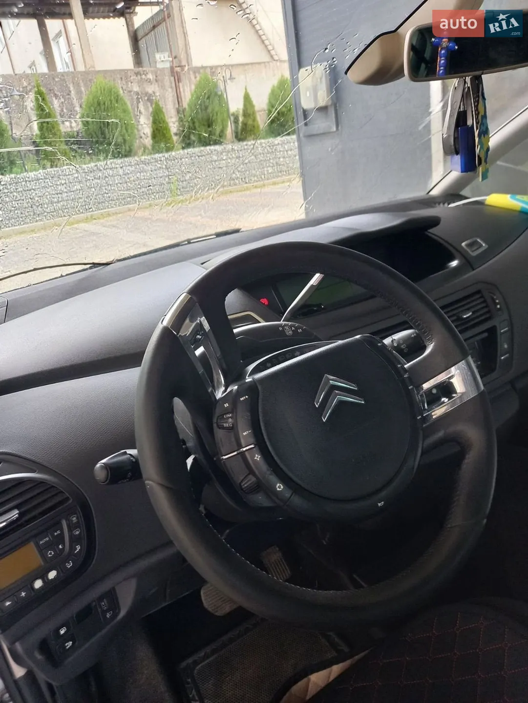 2010 Citroen C4 Picasso - мініатюра 20