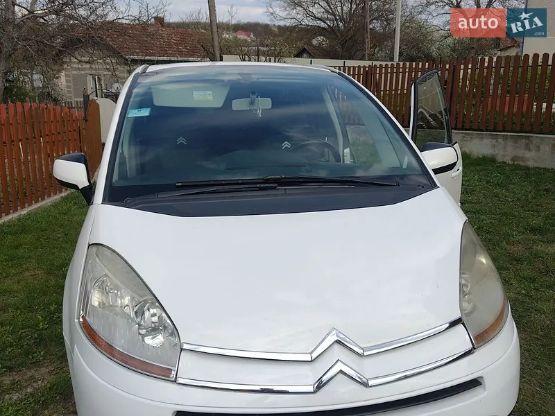 Citroen C4 Picasso