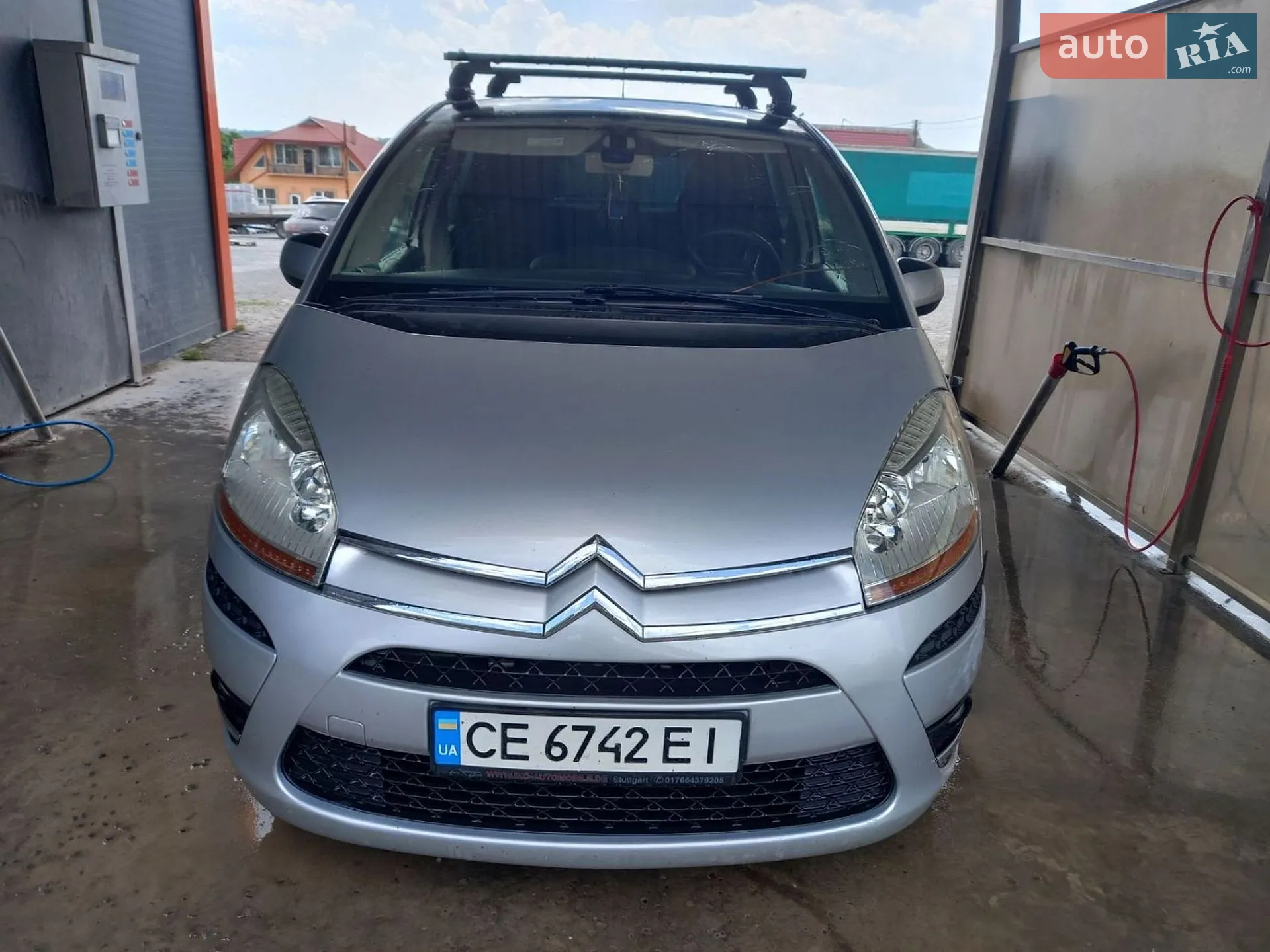 2010 Citroen C4 Picasso - мініатюра 29