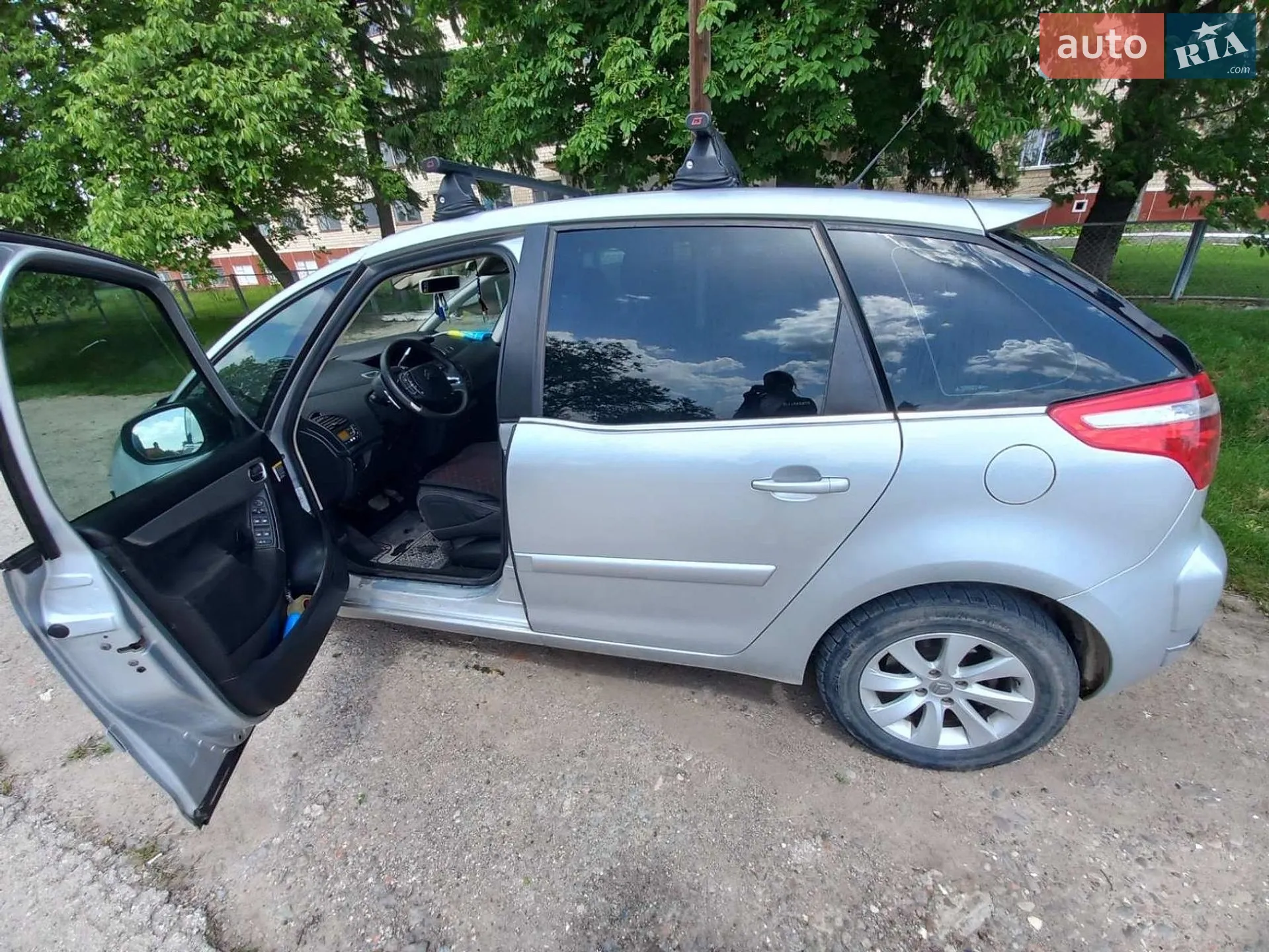 2010 Citroen C4 Picasso - мініатюра 28
