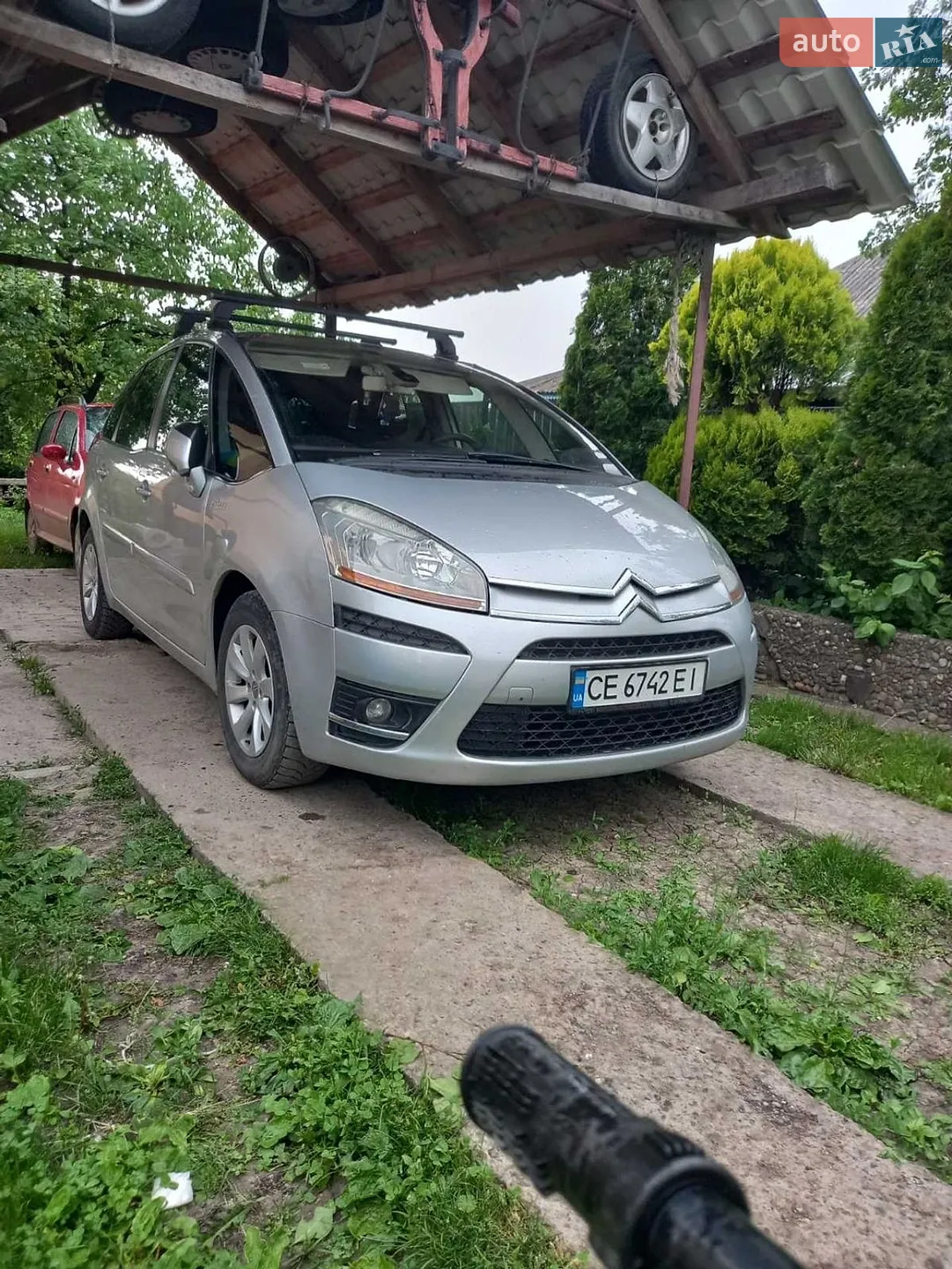 2010 Citroen C4 Picasso - фото 1