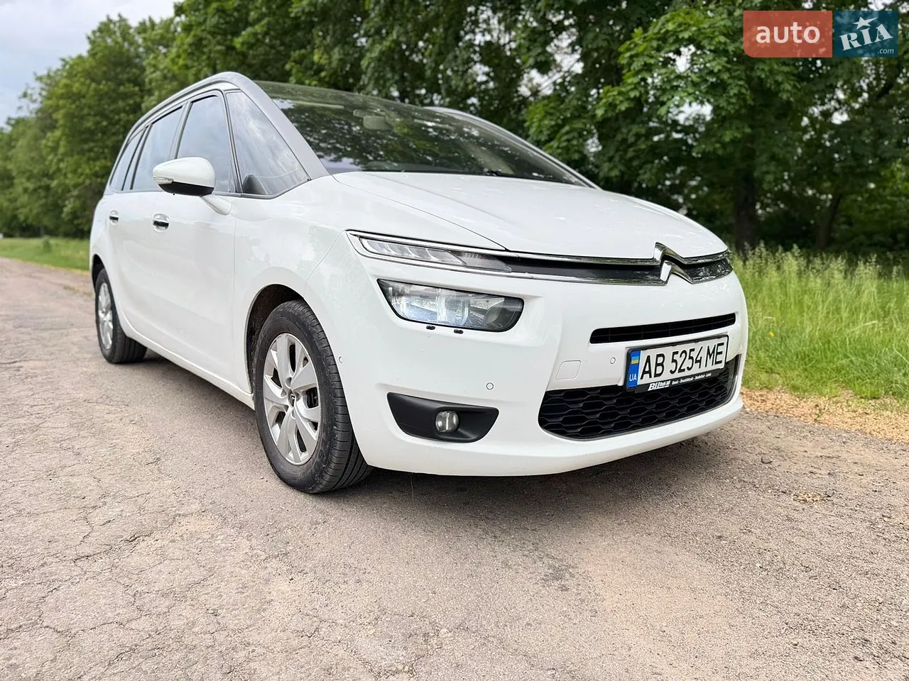 2014 Citroen C4 Picasso - мініатюра 9