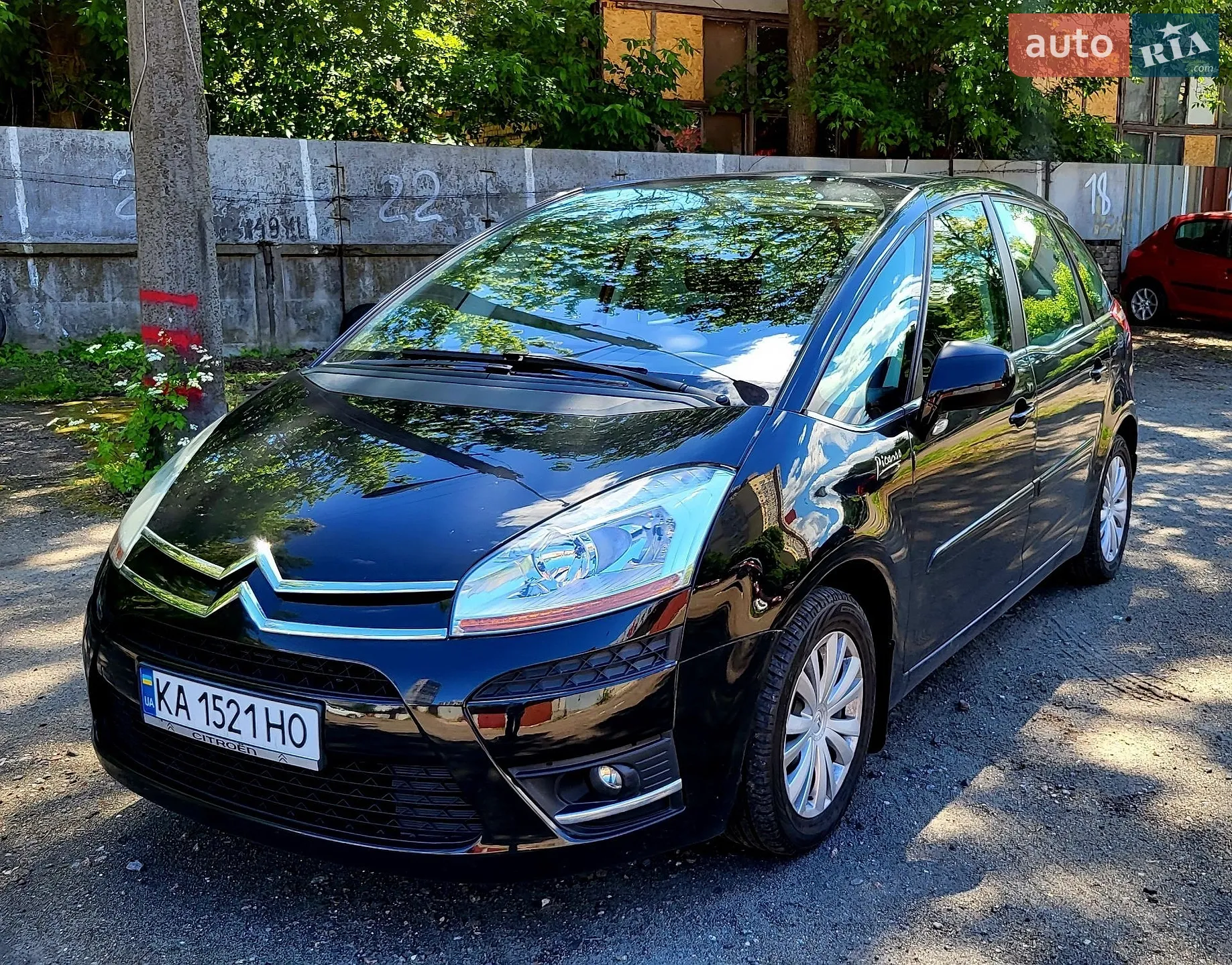 2010 Citroen C4 Picasso - фото 1