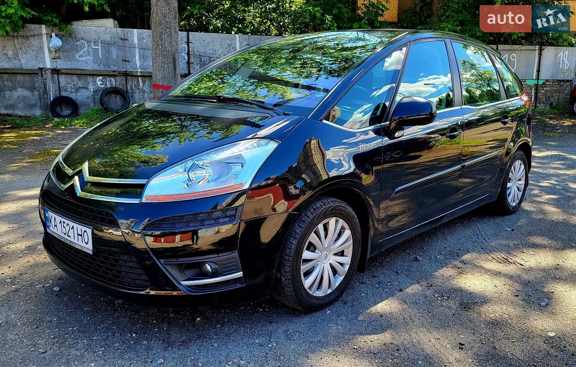 2010 Citroen C4 Picasso - мініатюра 6