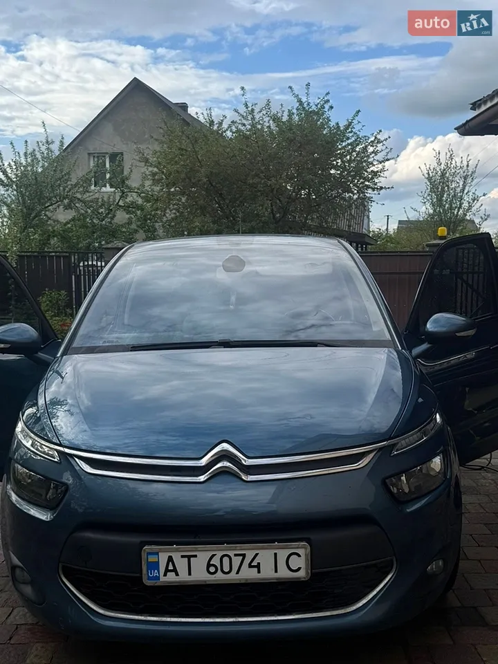 2014 Citroen C4 Picasso - мініатюра 27