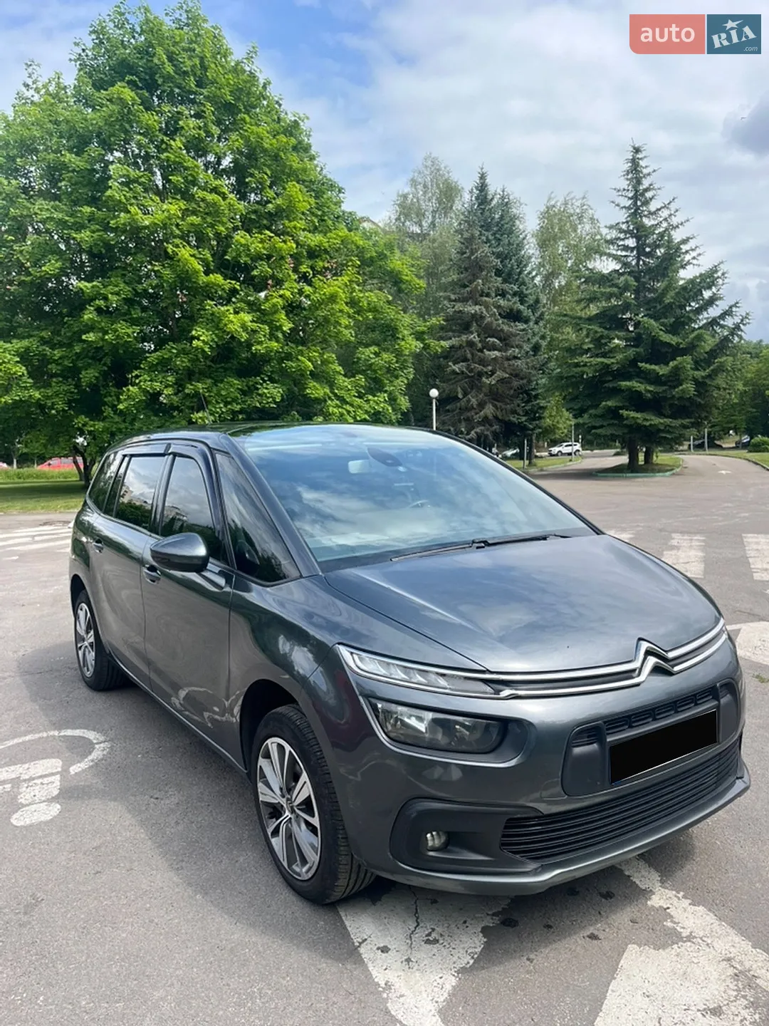 2016 Citroen C4 Picasso - мініатюра 3