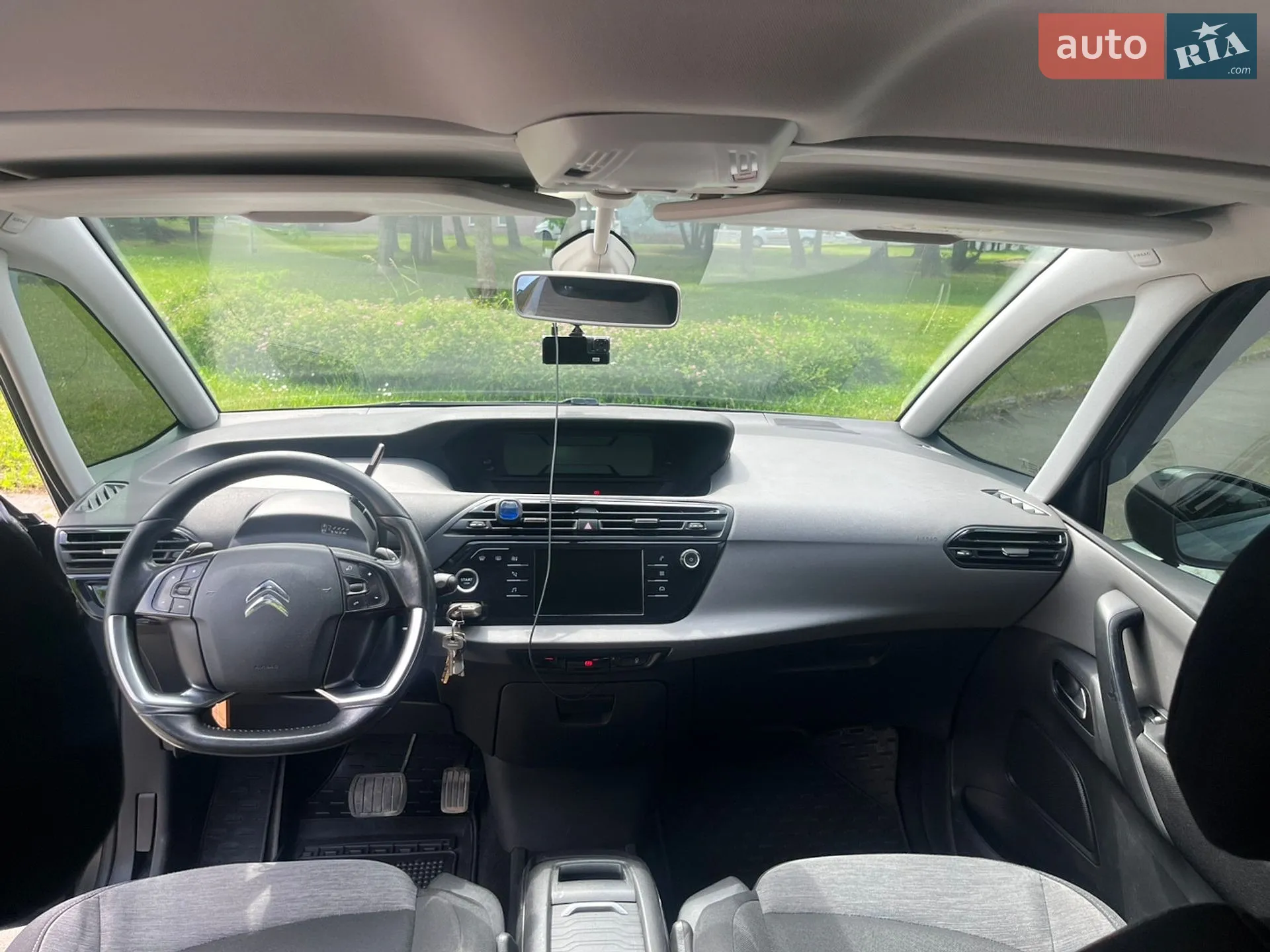 2016 Citroen C4 Picasso - мініатюра 12